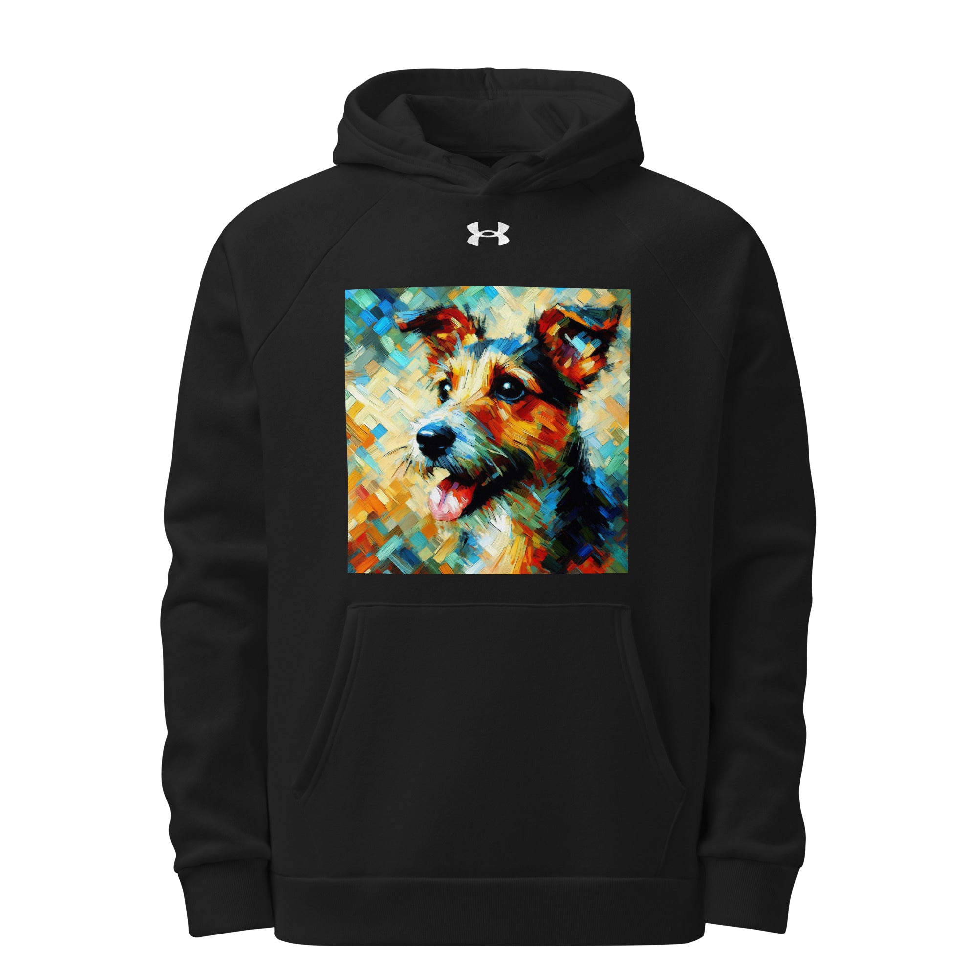 Under Armour® hoodie-My Pet Dog IV