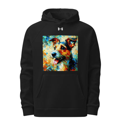 Under Armour® hoodie-My Pet Dog IV