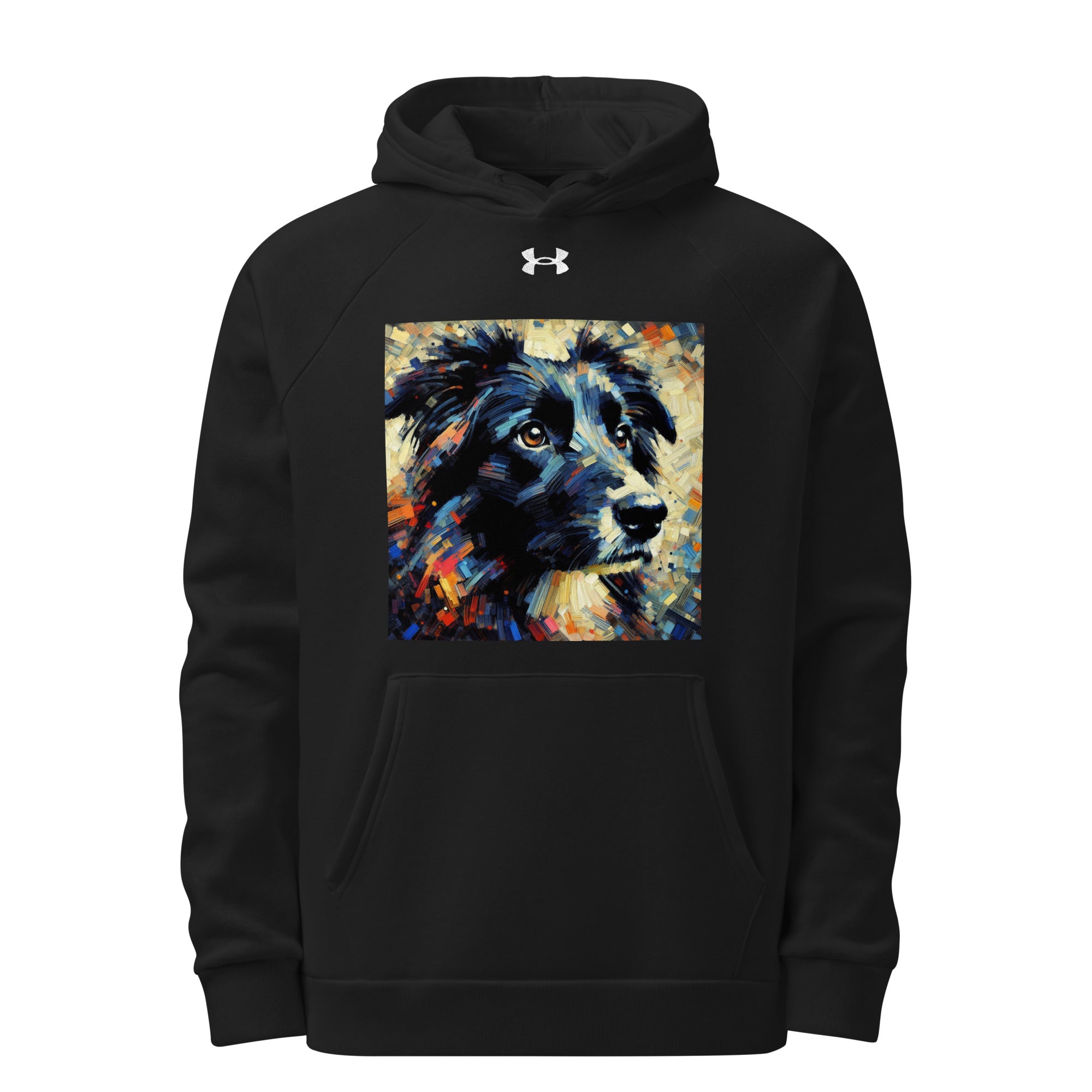 Under Armour® hoodie-My Pet Dog I