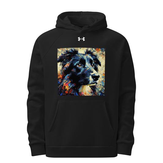 Under Armour® hoodie-My Pet Dog I