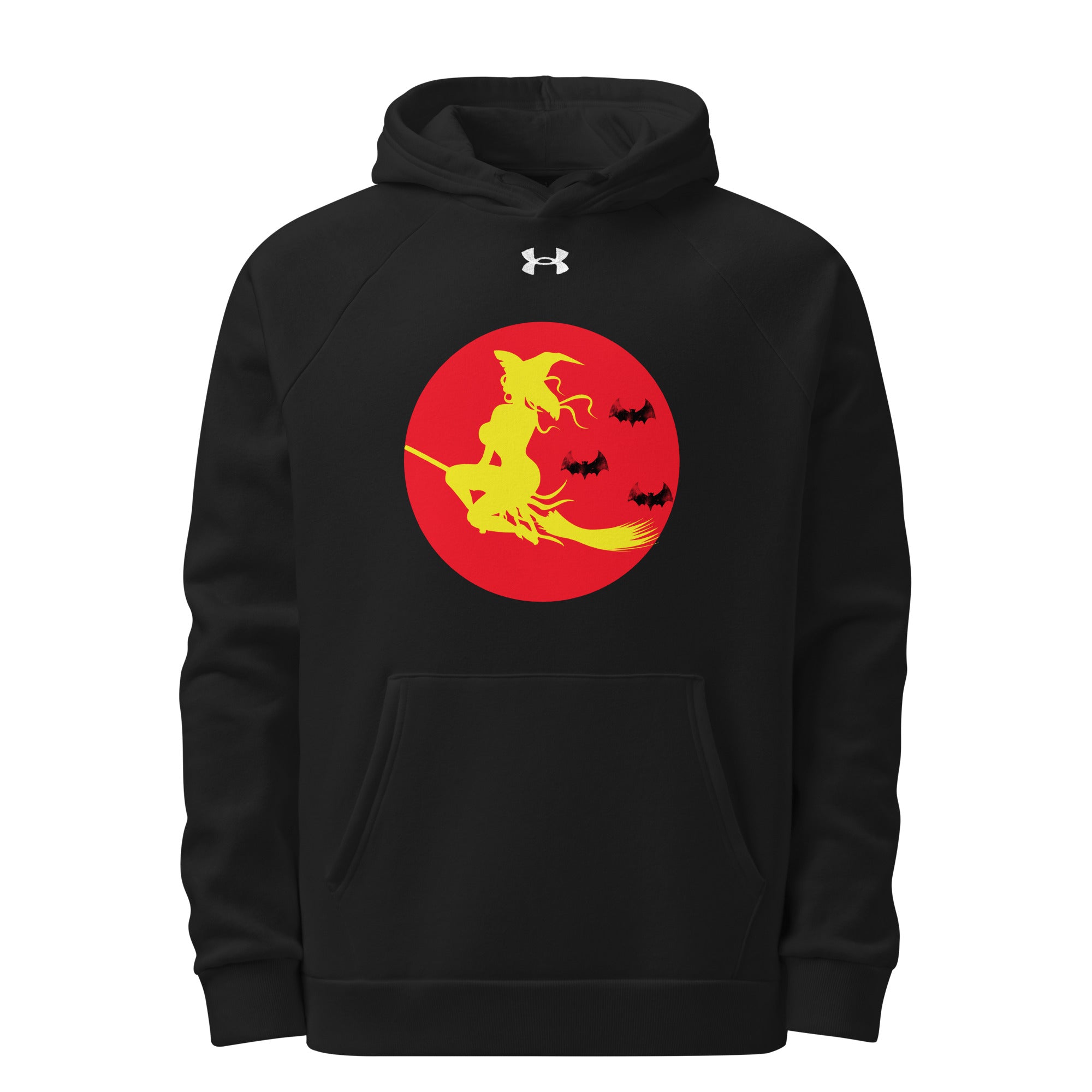 Under Armour hoodie Flying Witch