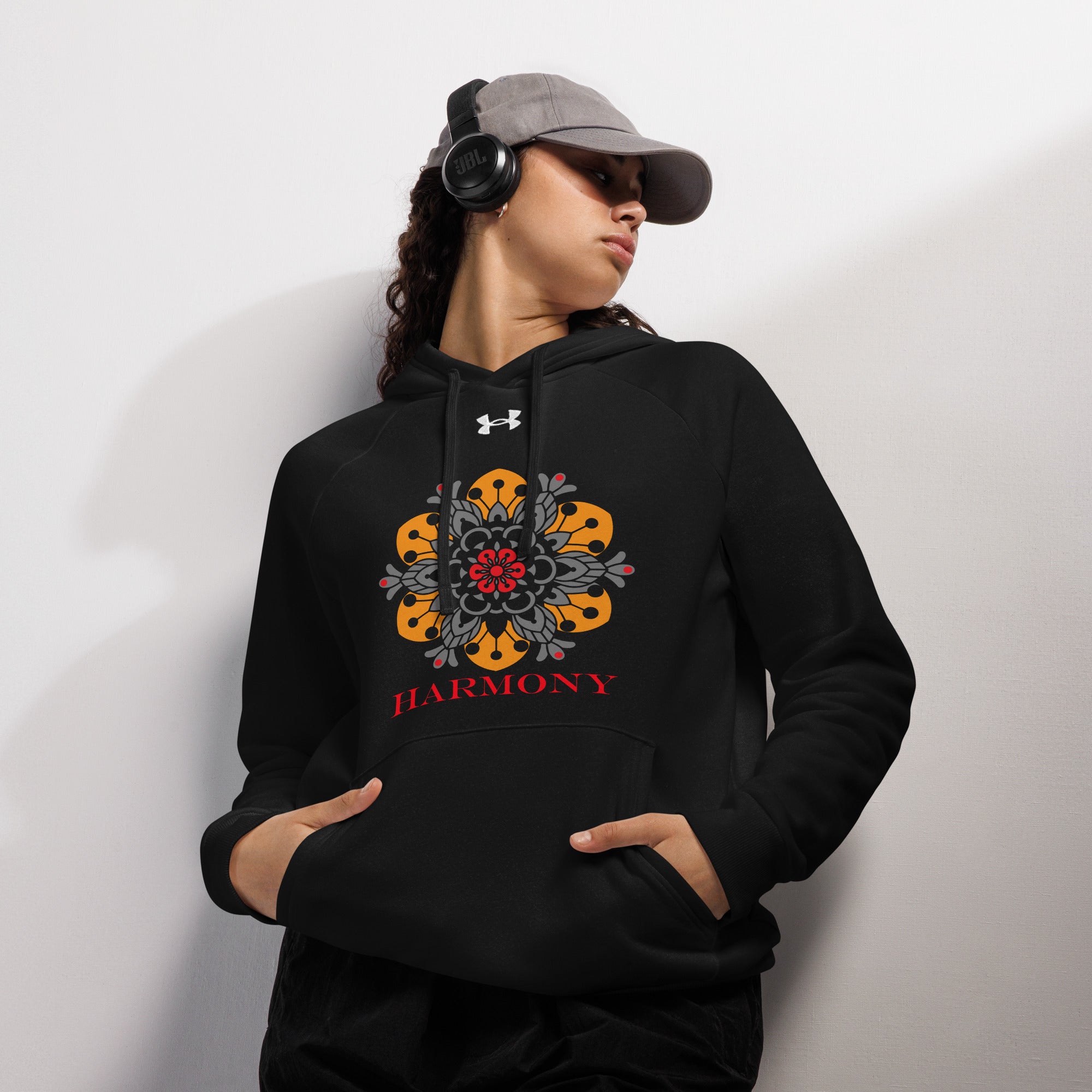 Under Armour® hoodie- Harmony