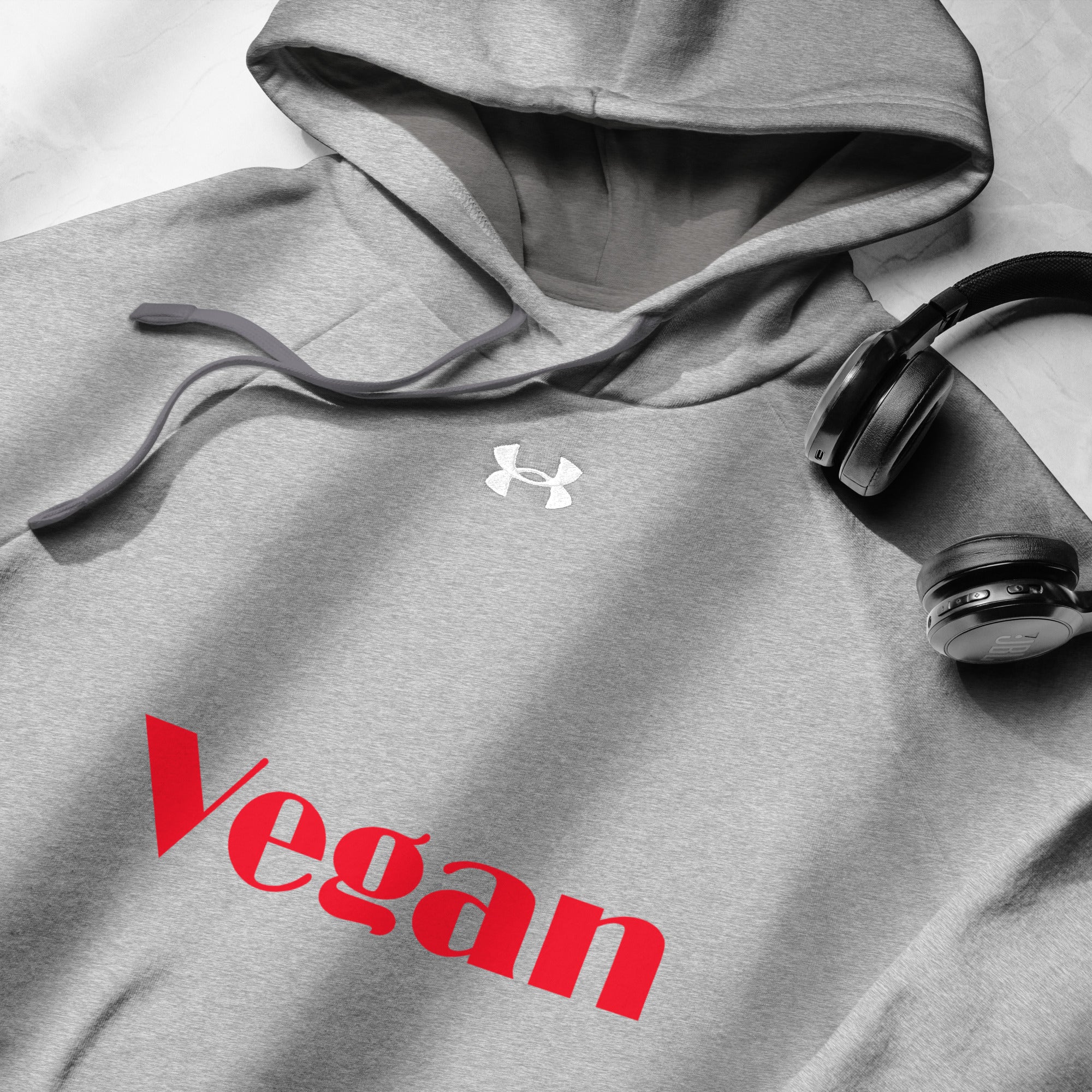 Under Armour® hoodie-Vegan