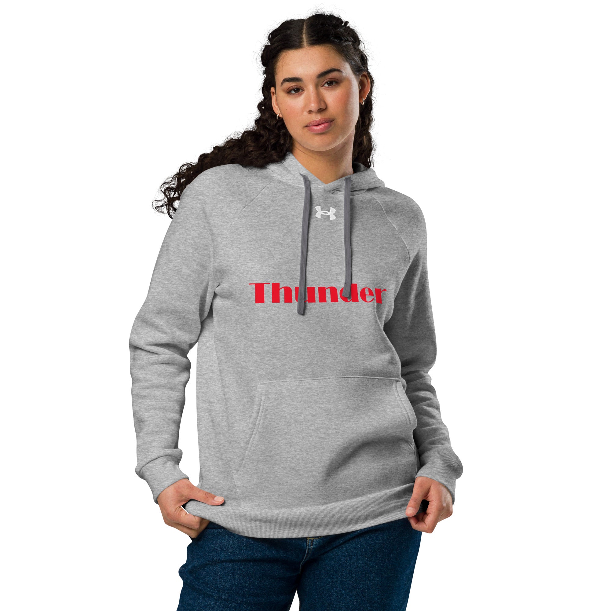 Under Armour® hoodie-Thunder