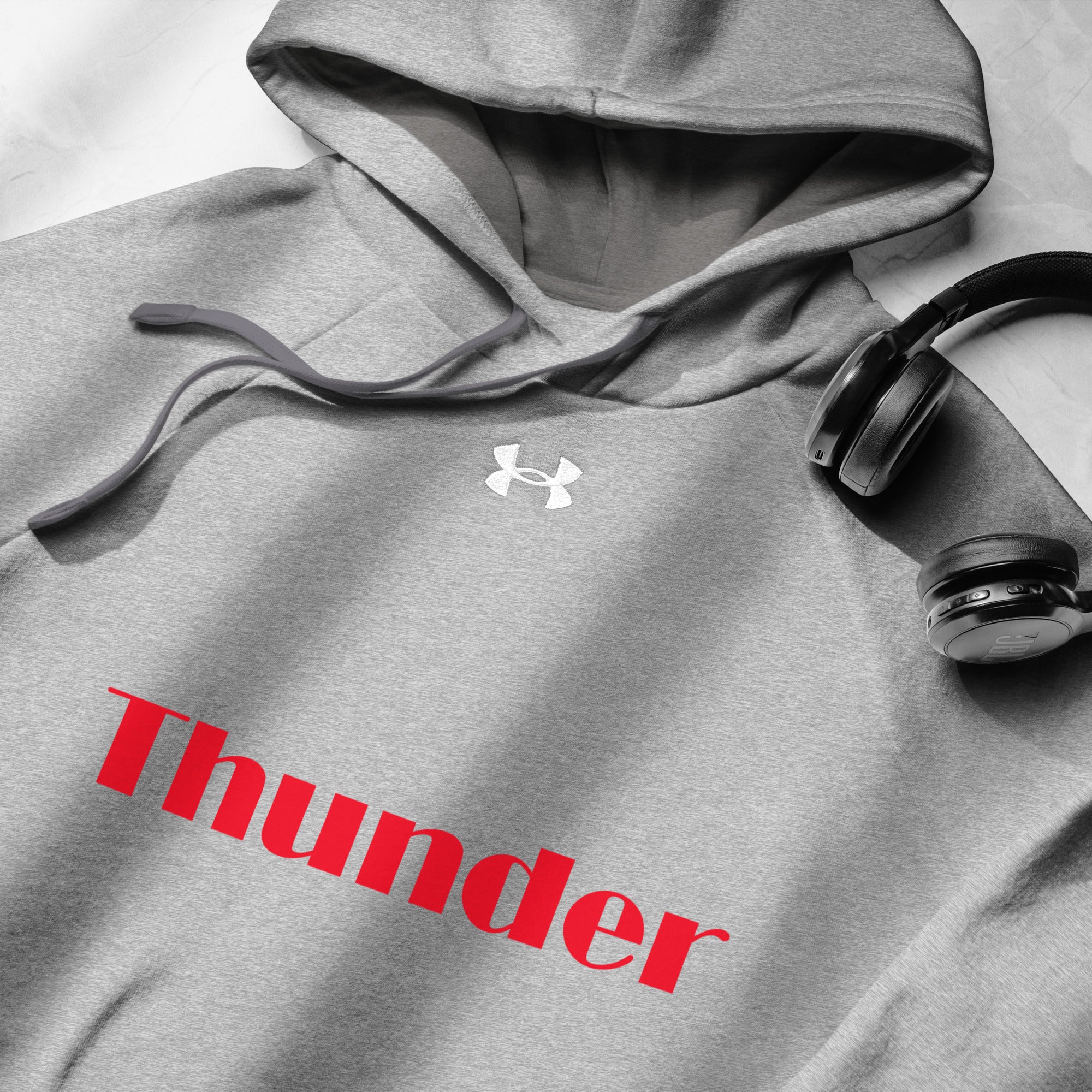 Under Armour® hoodie-Thunder