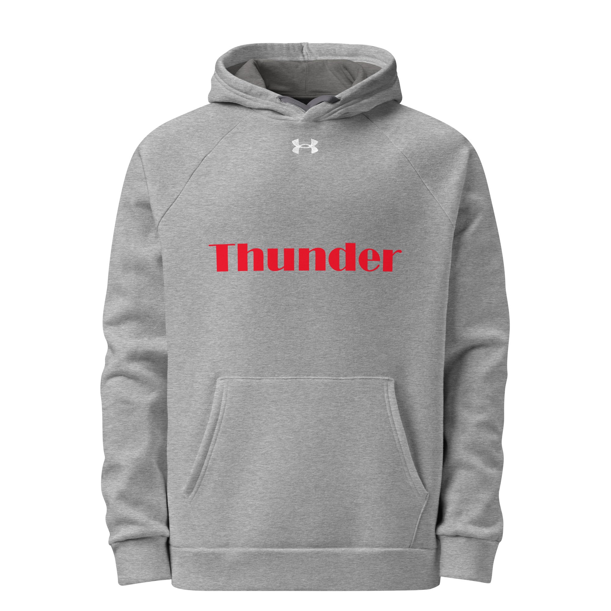 Under Armour® hoodie-Thunder