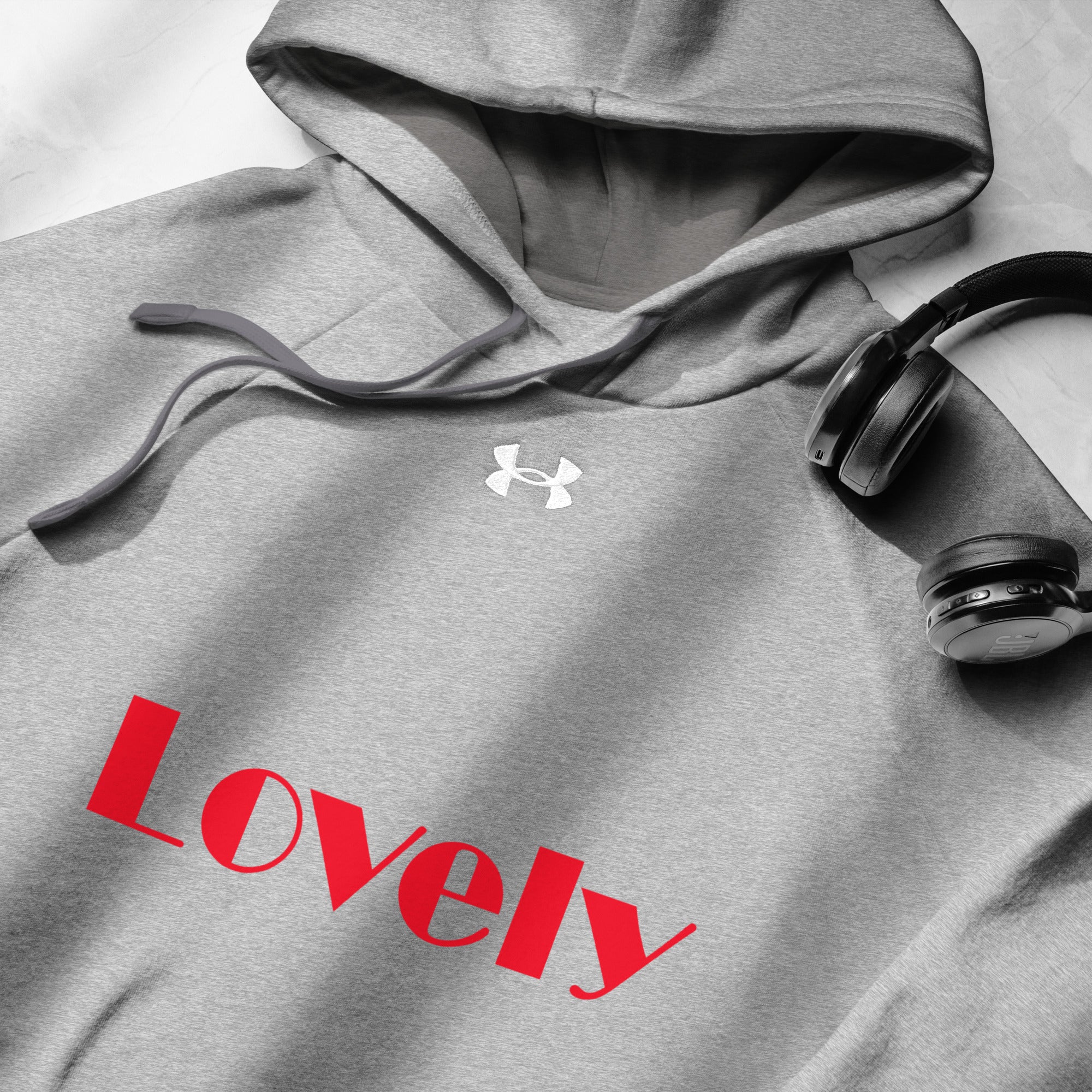 Under Armour® hoodie-Lovely