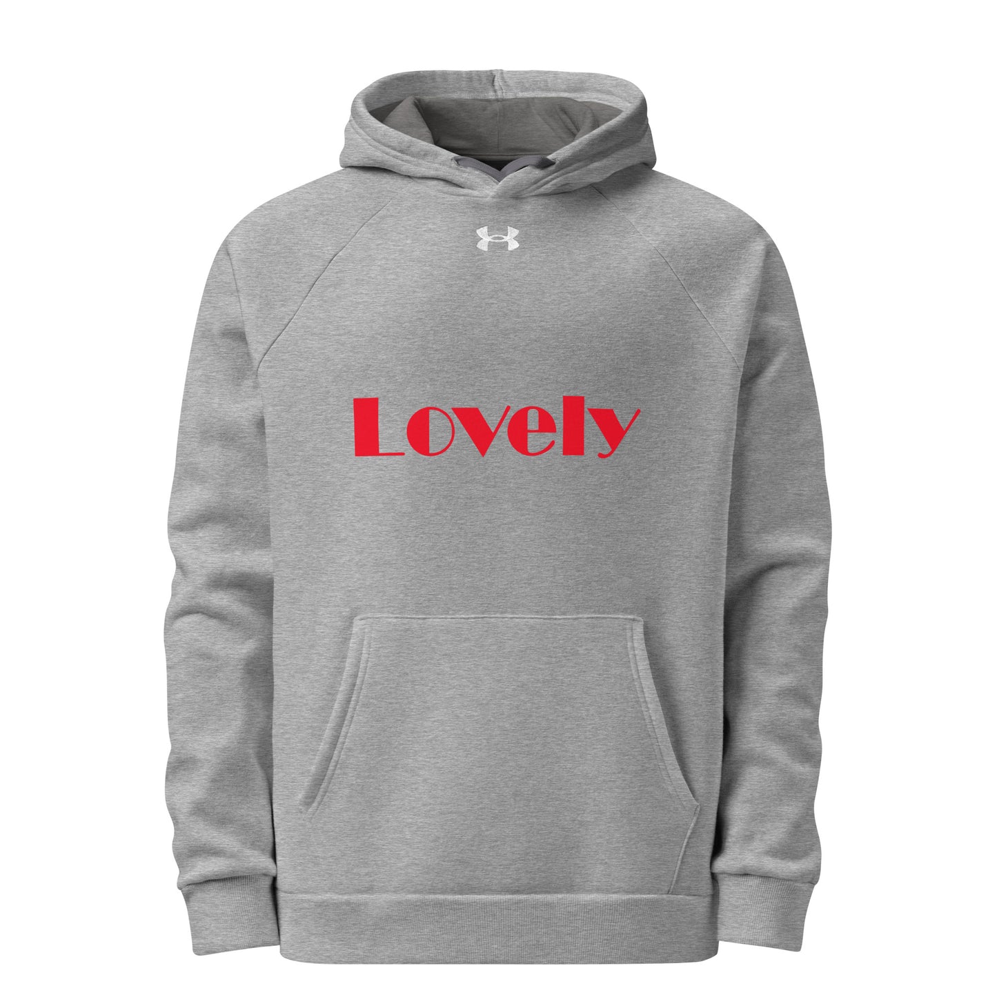 Under Armour® hoodie-Lovely
