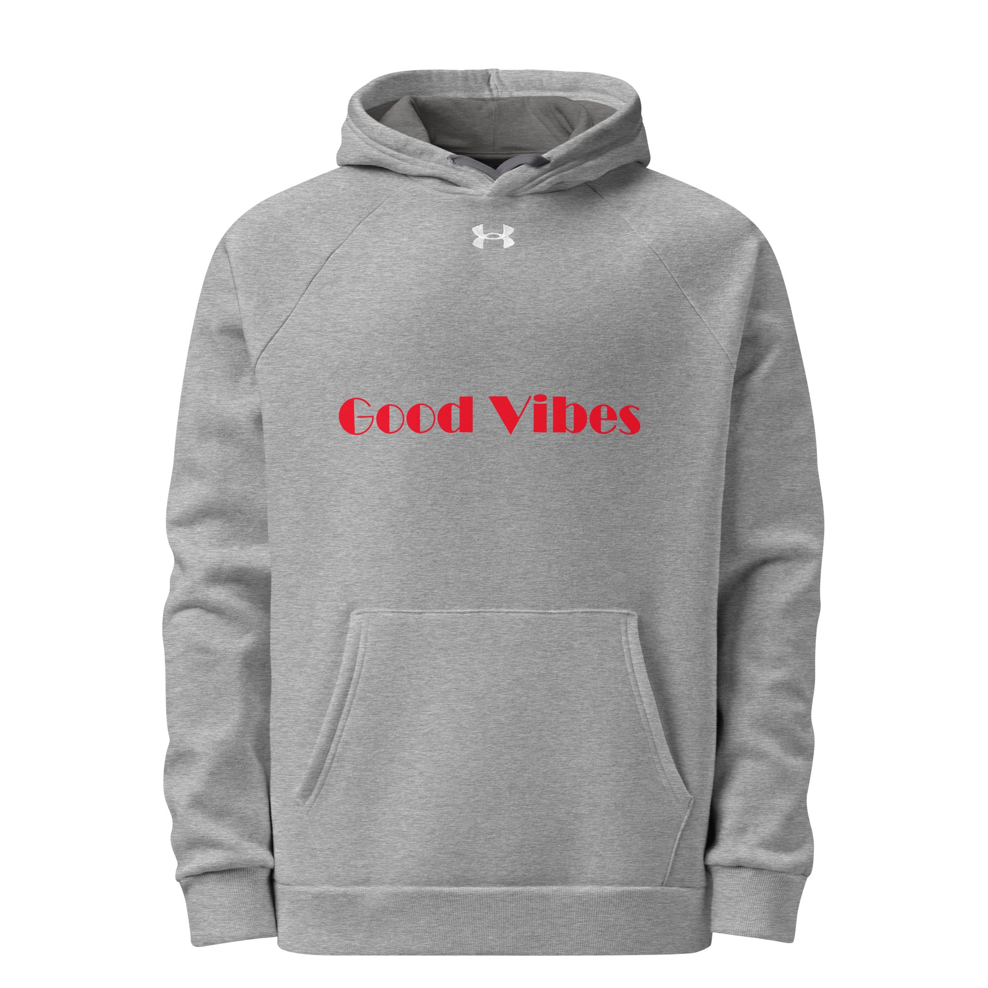 Under Armour® hoodie-Good Vibes