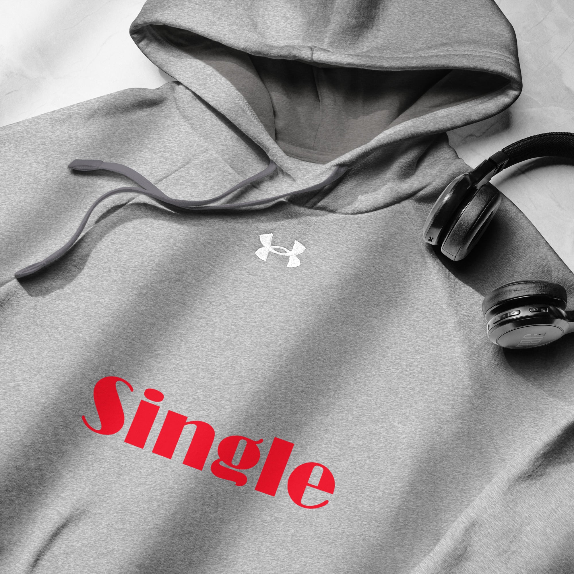 Under Armour® hoodie-Single