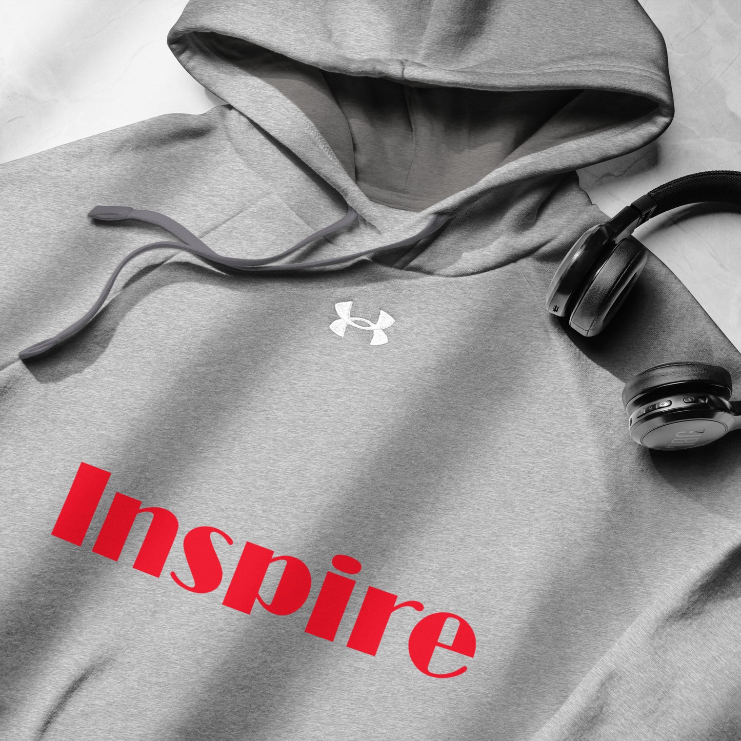 Under Armour® hoodie-Inspire