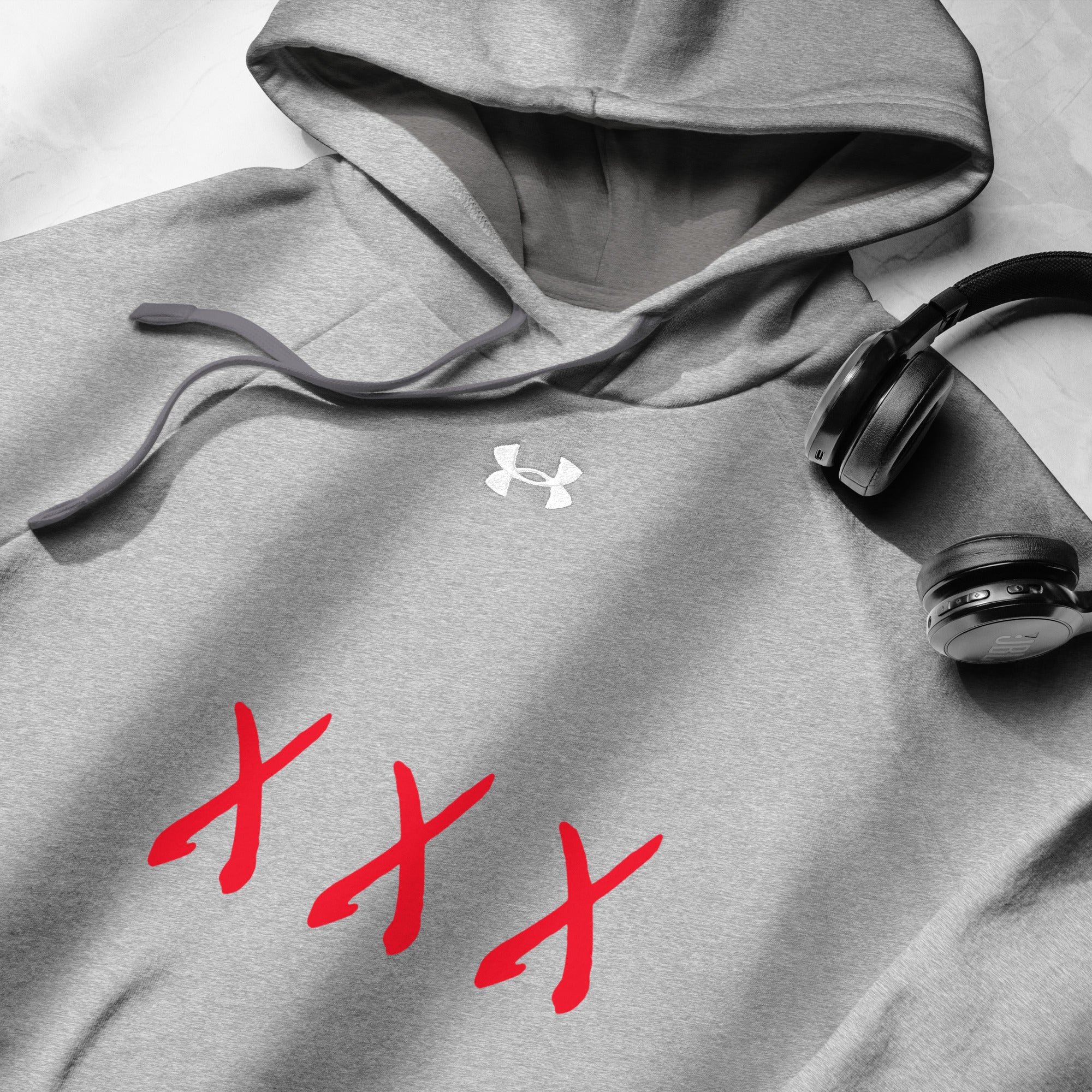 Under Armour® hoodie-Triple X