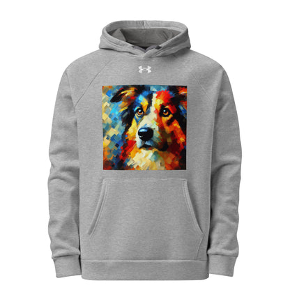 Under Armour® hoodie-My Pet Dog III