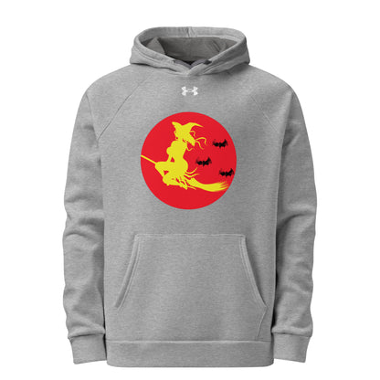 Under Armour® hoodie-Flying Witch