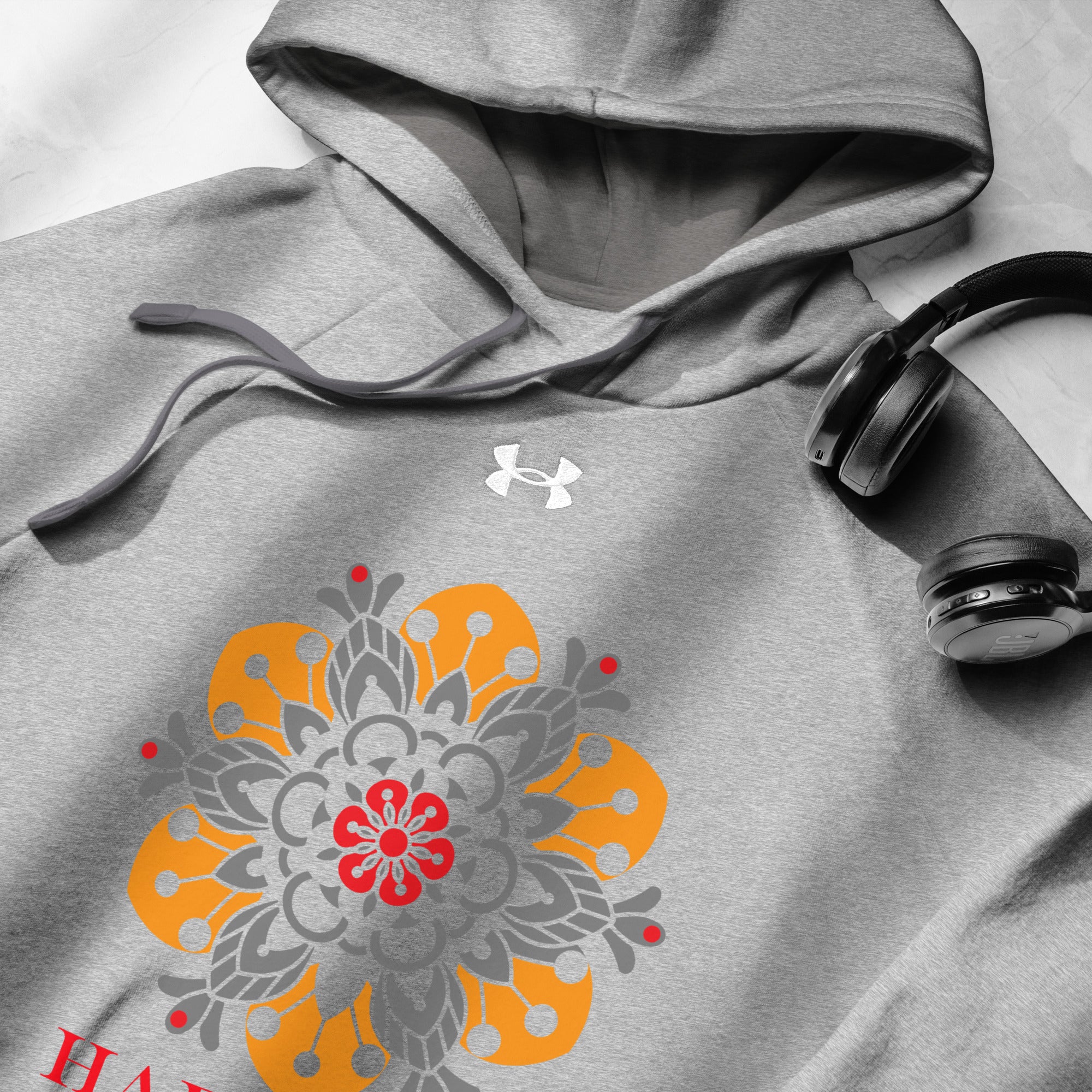 Under Armour® hoodie- Harmony