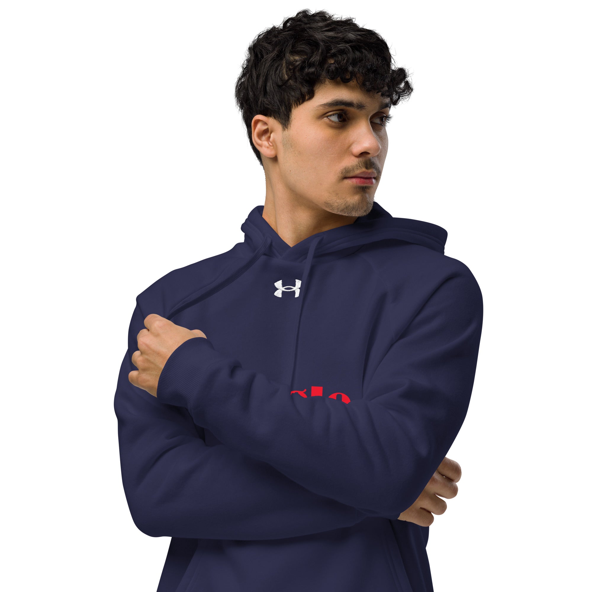 Under Armour® hoodie-Single