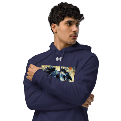 Under Armour® hoodie-My Pet Dog I