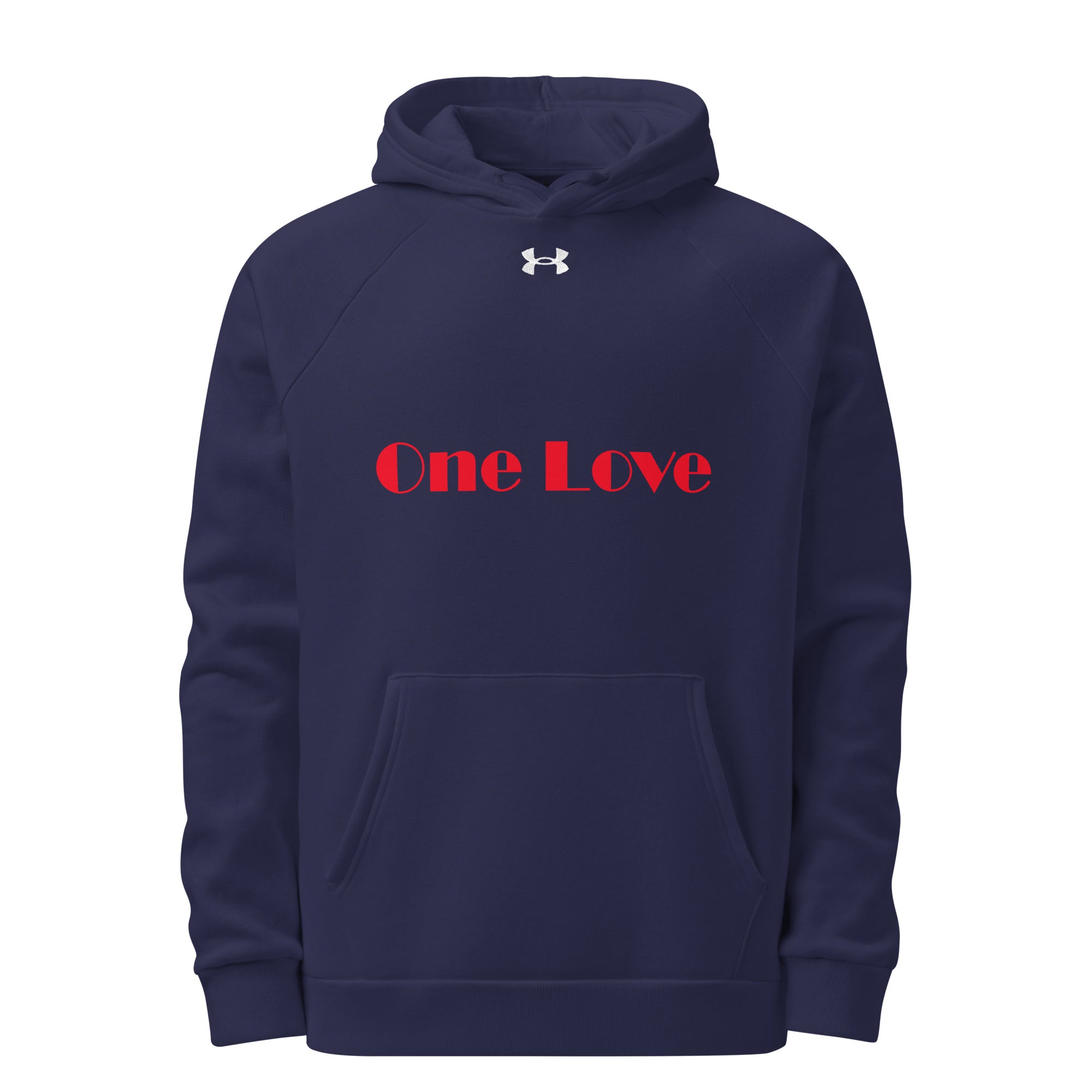 Under Armour® hoodie-One Love