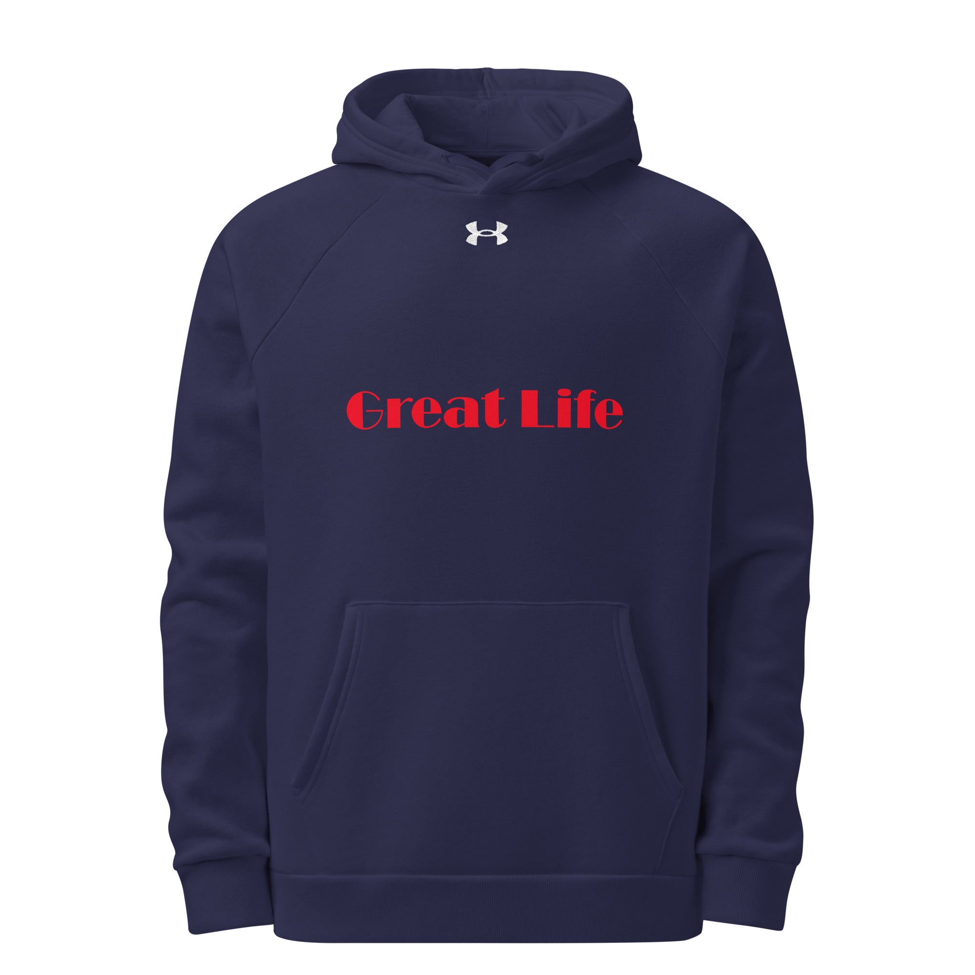 Under Armour® hoodie-Great Life