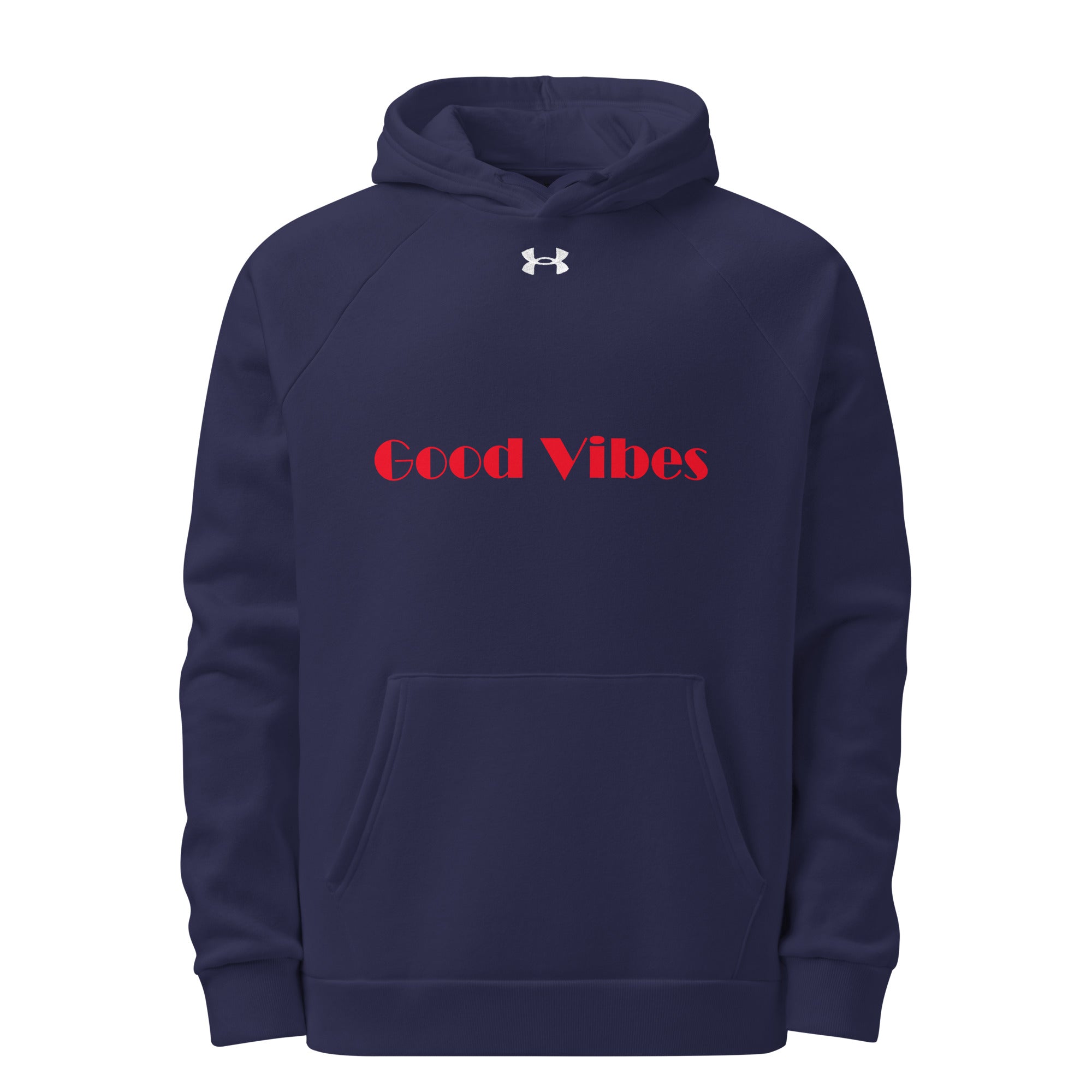 Under Armour® hoodie-Good Vibes