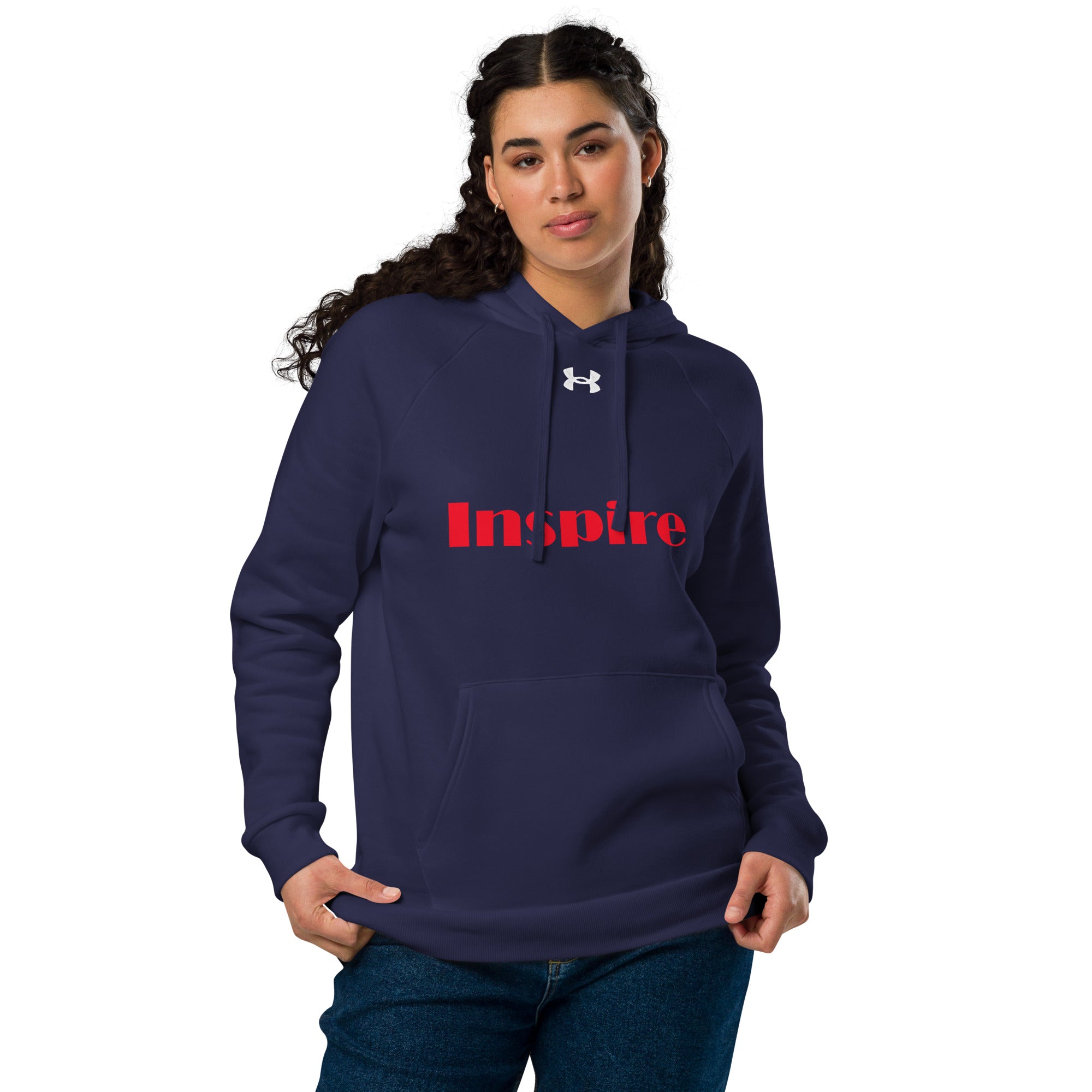 Under Armour® hoodie-Inspire