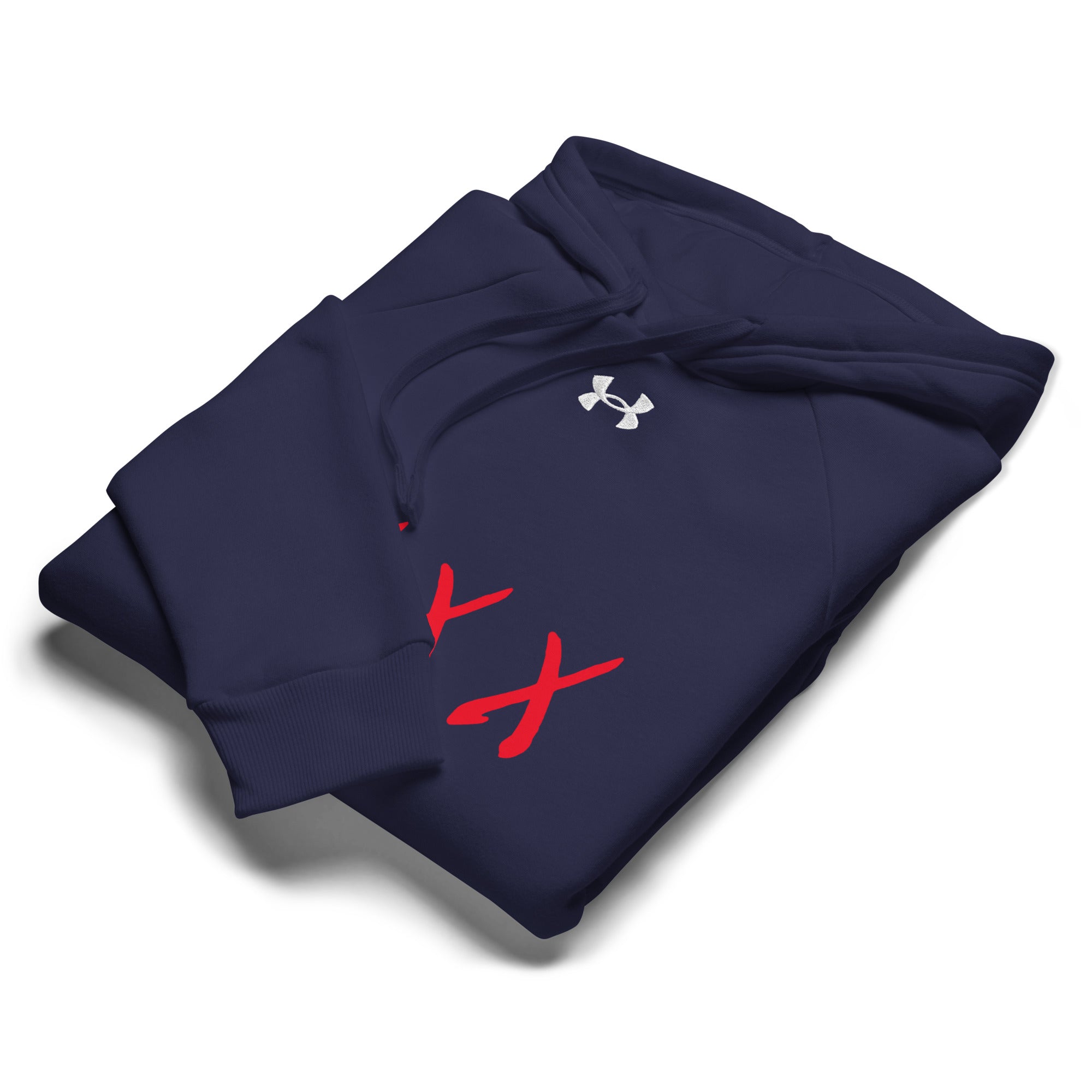 Under Armour® hoodie-Triple X