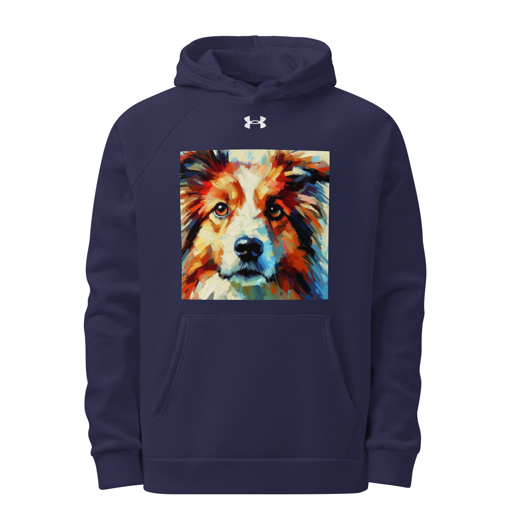 Under Armour® hoodie-My Pet Dog II