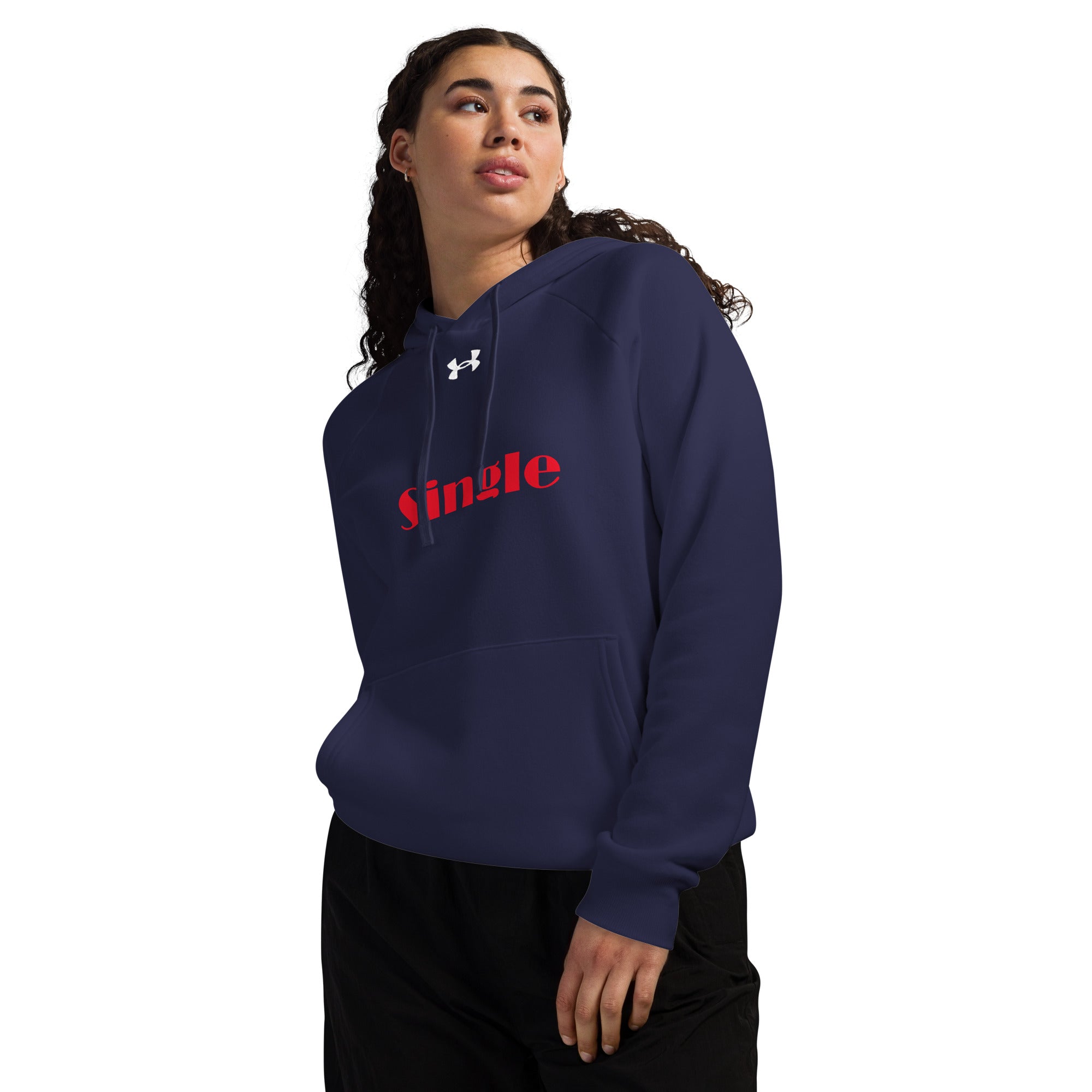 Under Armour® hoodie-Single