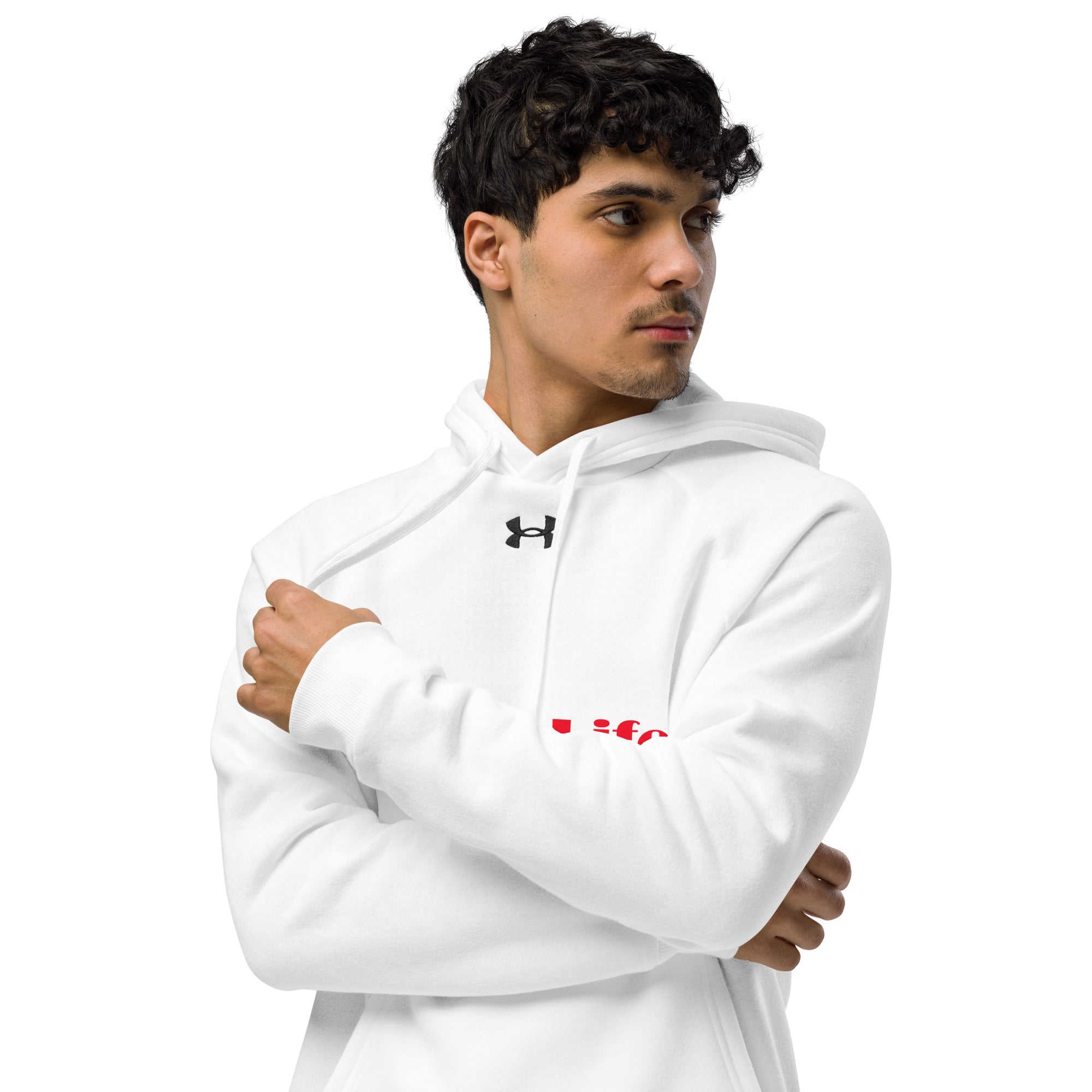 Under Armour® hoodie-Great Life