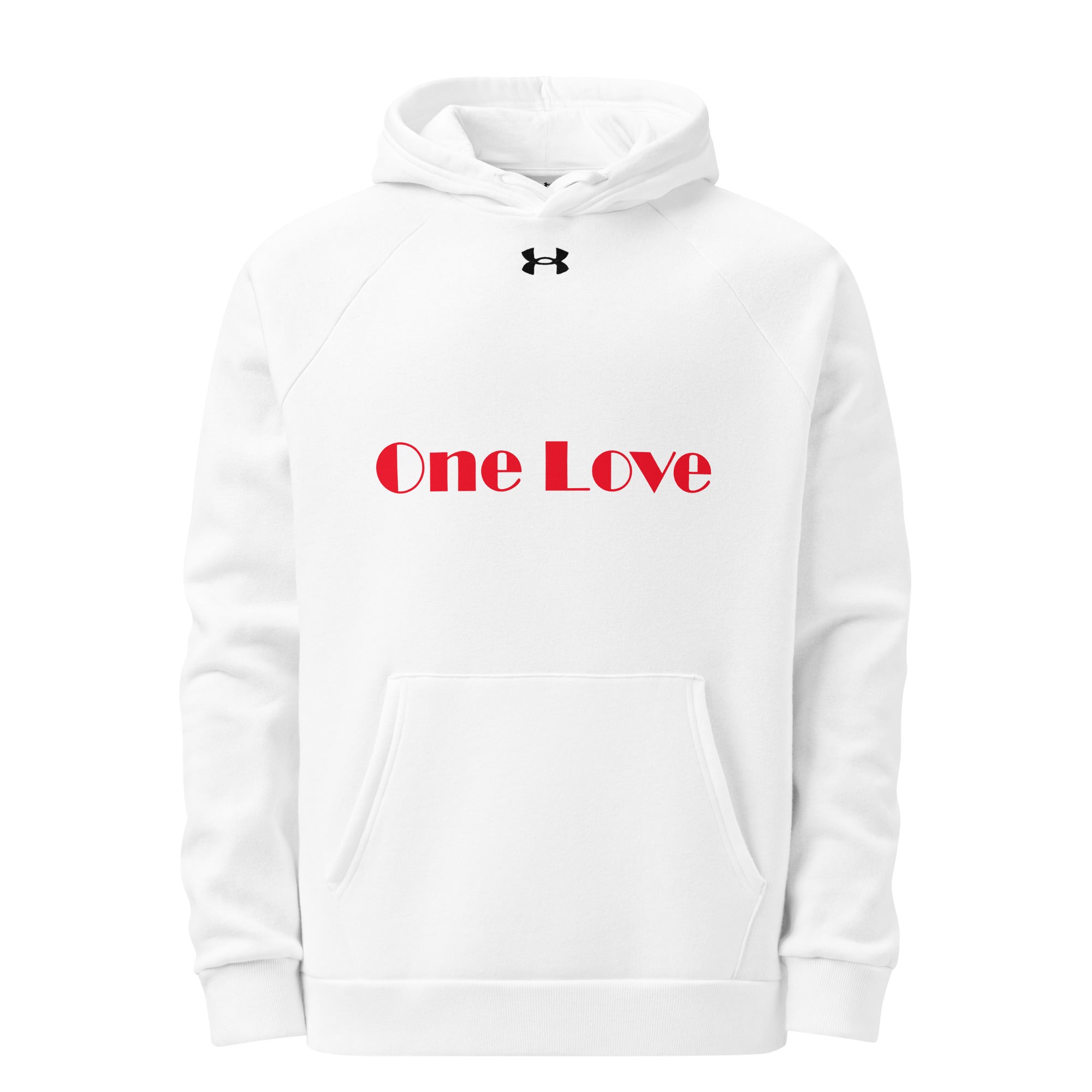 Under Armour hoodie One Love