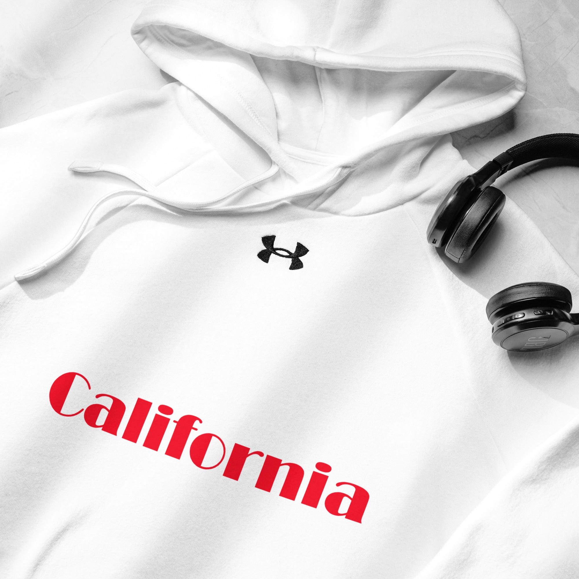 Under Armour® hoodie-California