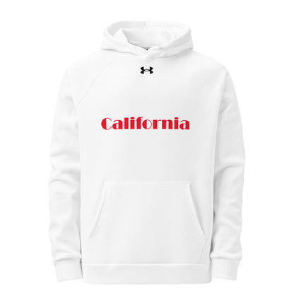 Under Armour hoodie California