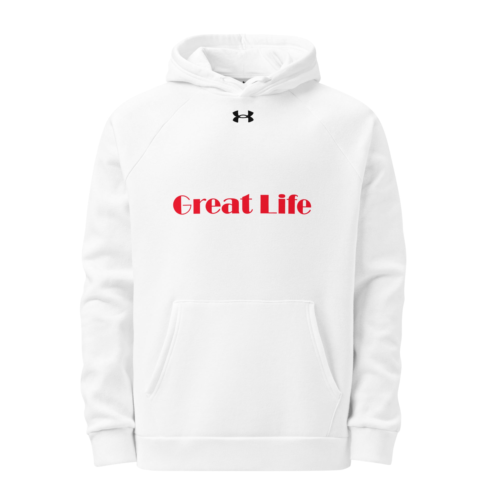 Under Armour hoodie Great Life