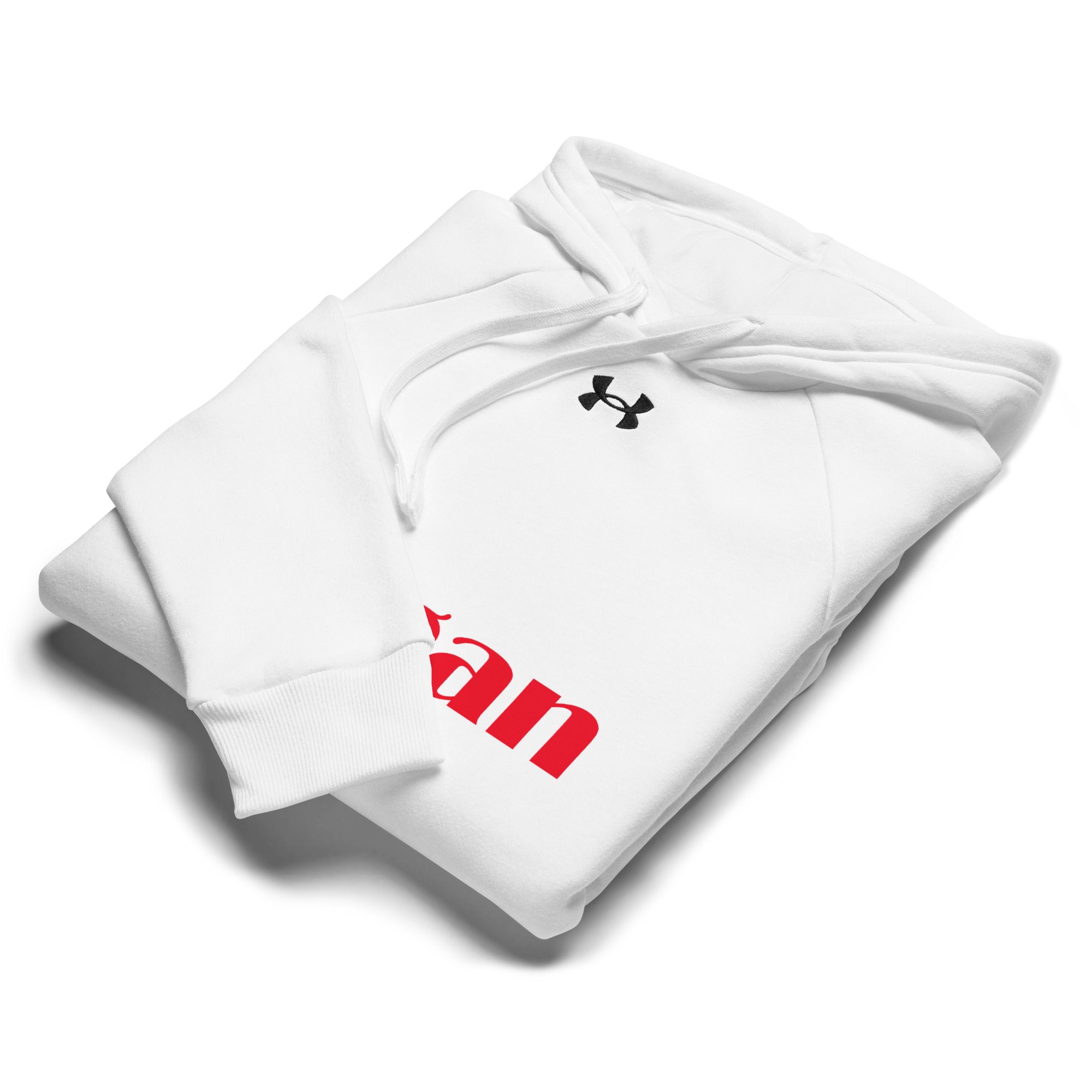 Under Armour® hoodie-Vegan