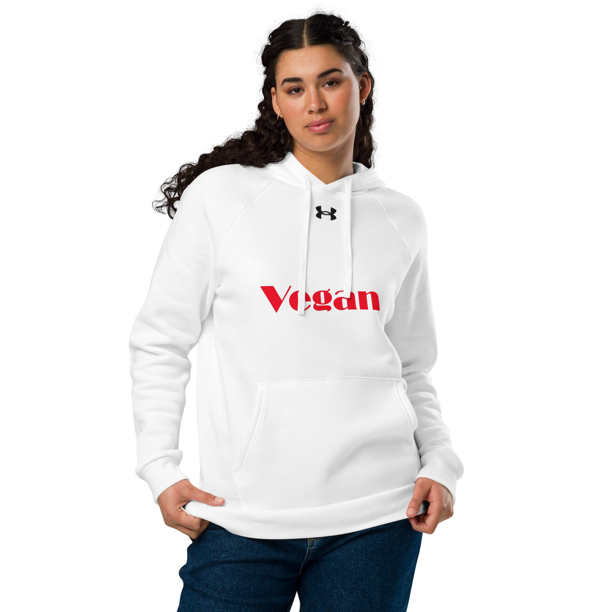 Under Armour® hoodie-Vegan