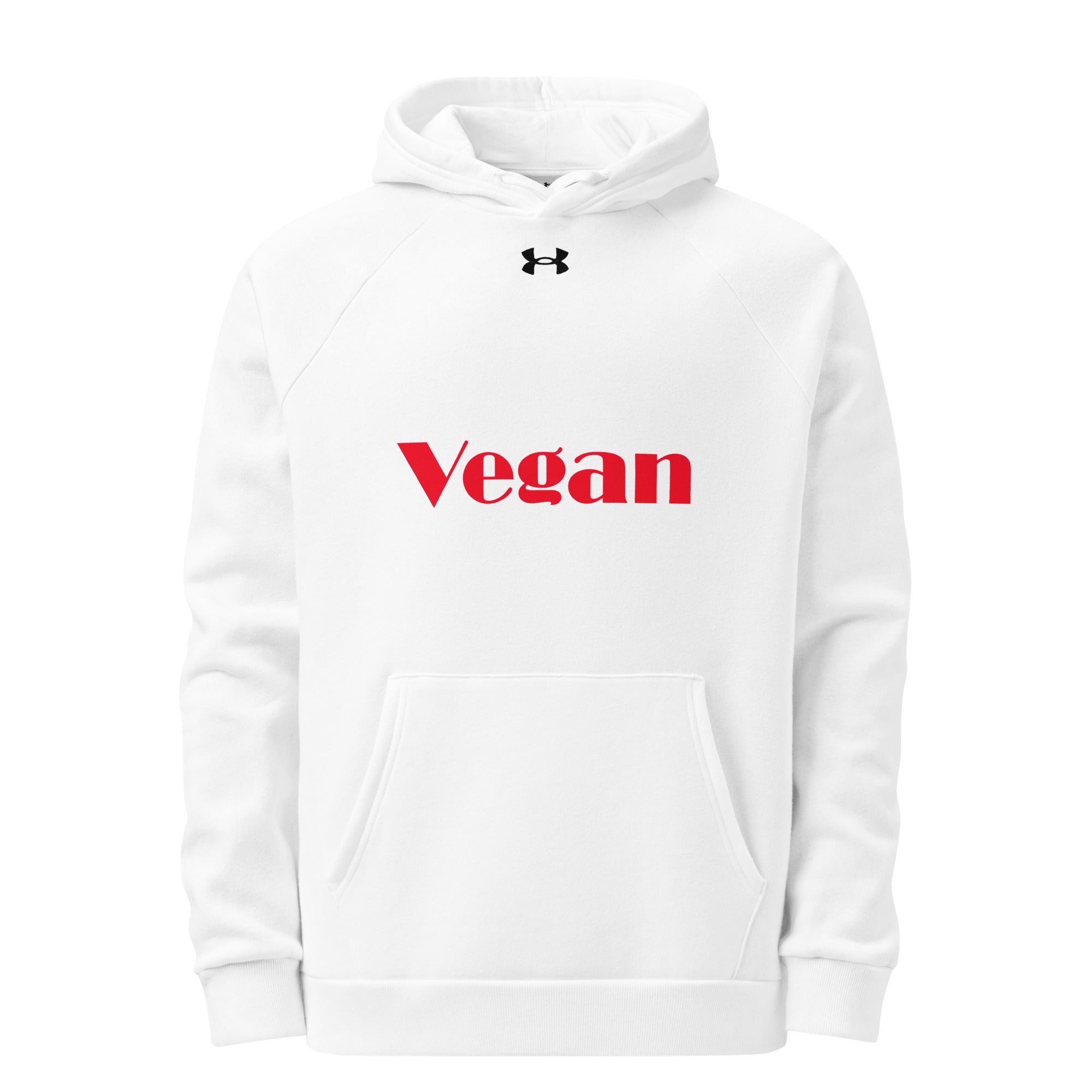 Under Armour hoodie Vegan