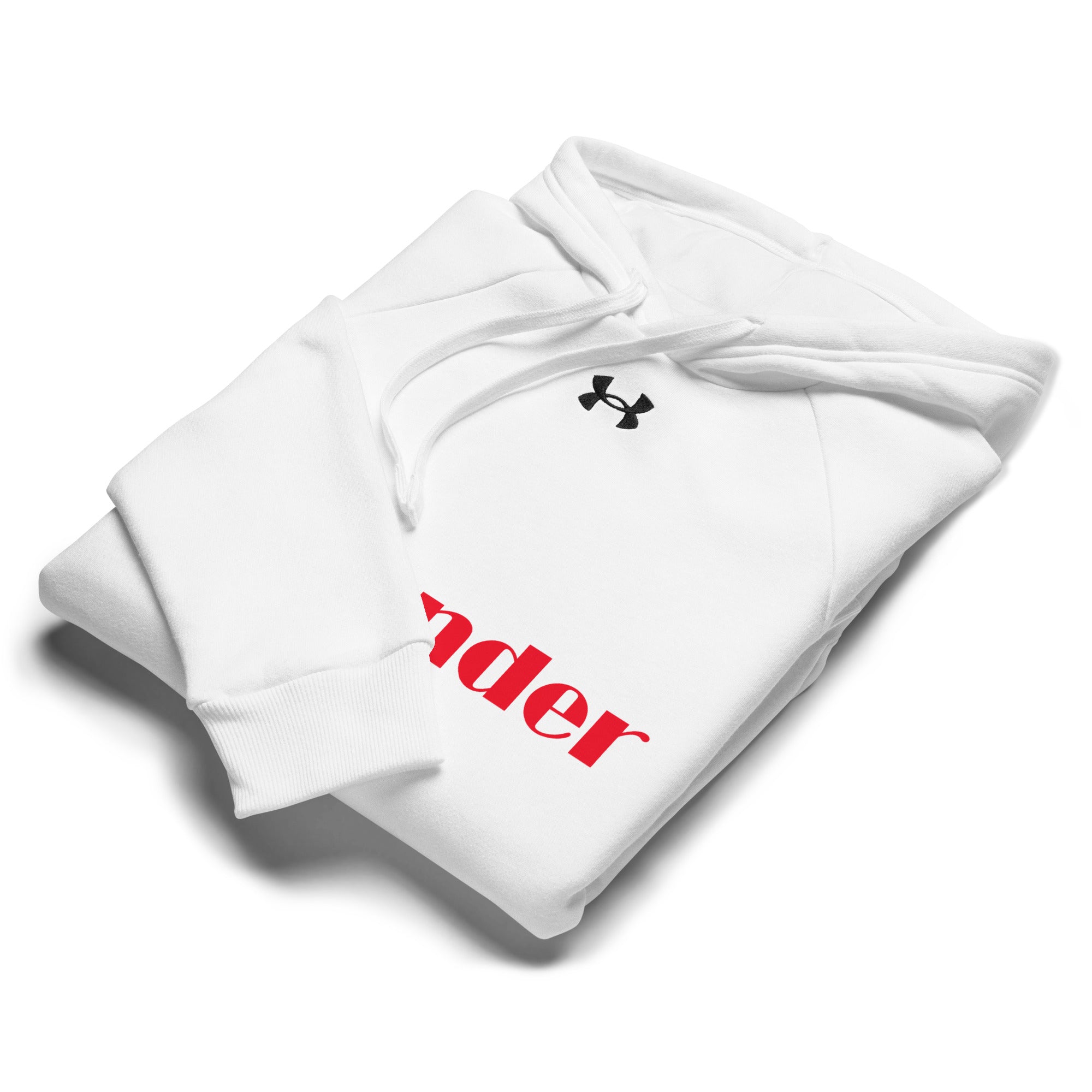 Under Armour® hoodie-Thunder