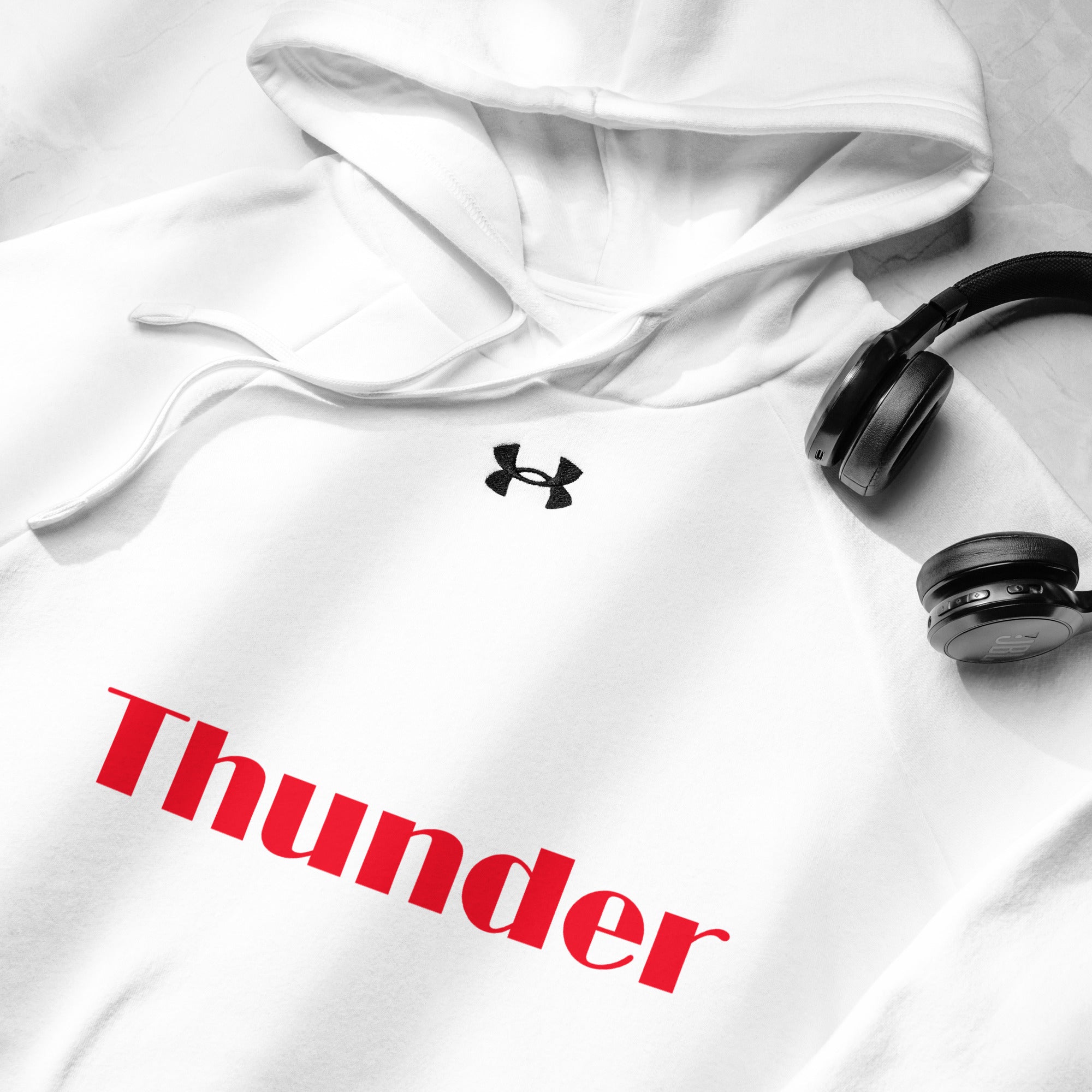 Under Armour® hoodie-Thunder