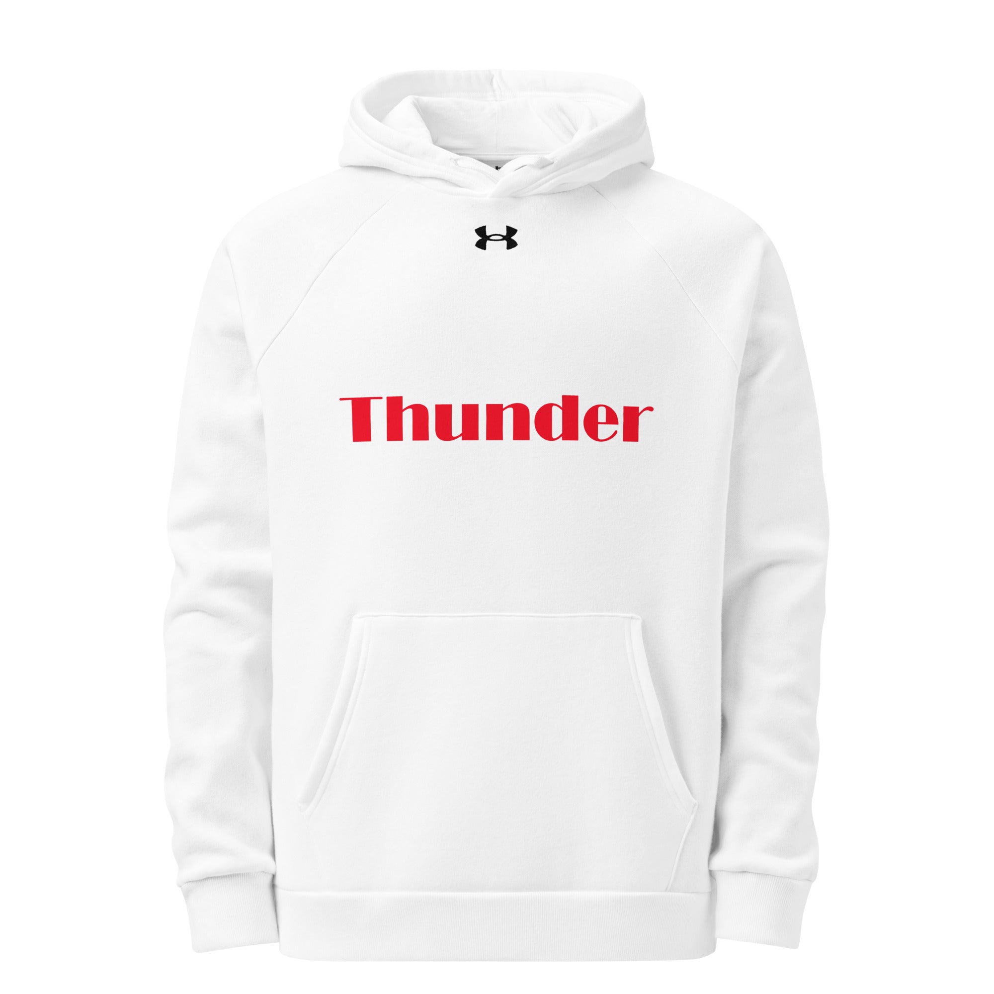 Under Armour hoodie Thunder