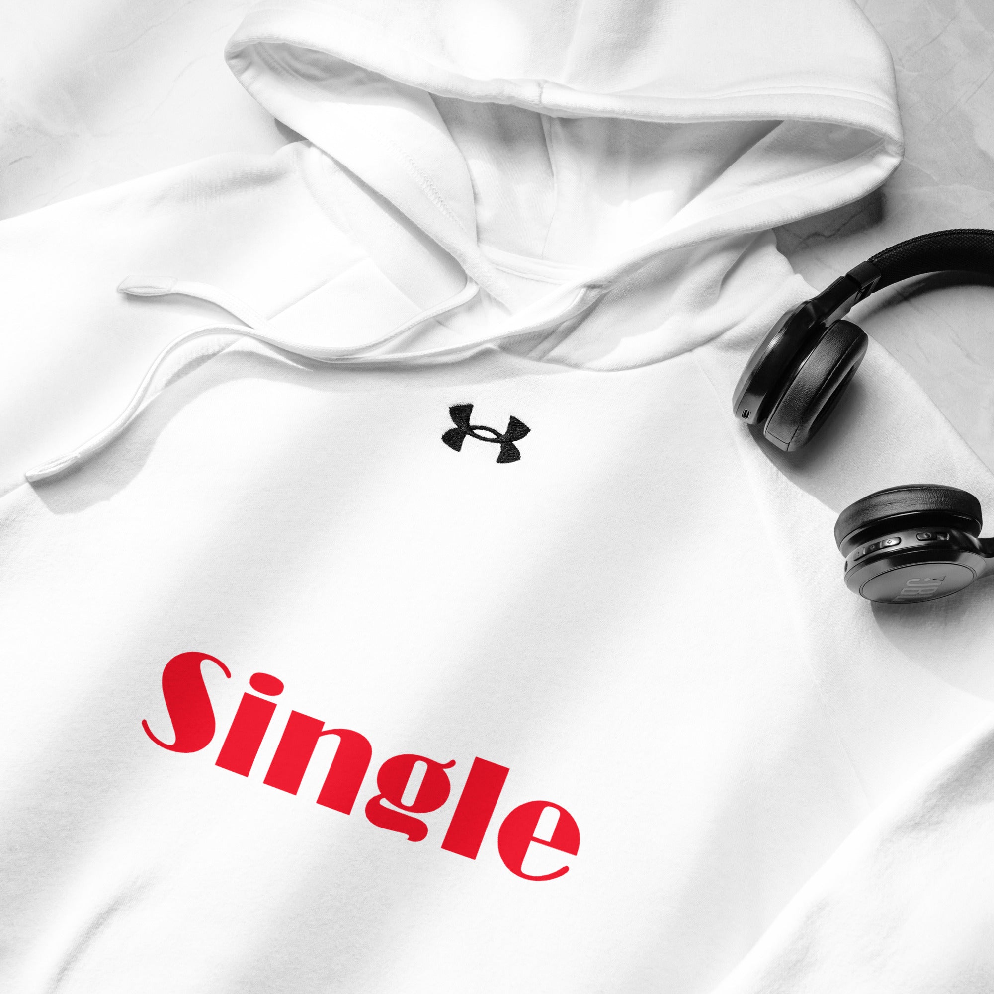 Under Armour® hoodie-Single