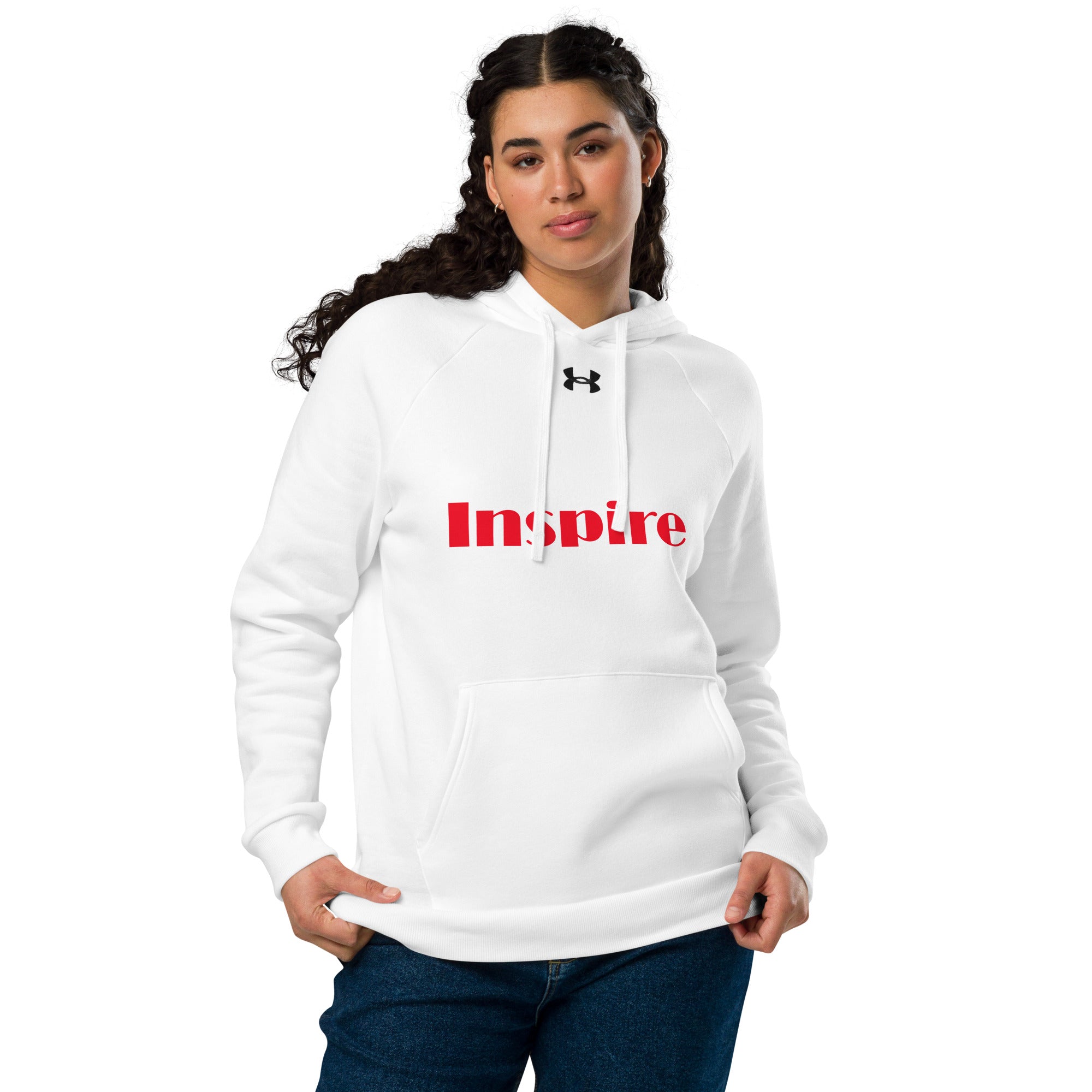 Under Armour® hoodie-Inspire