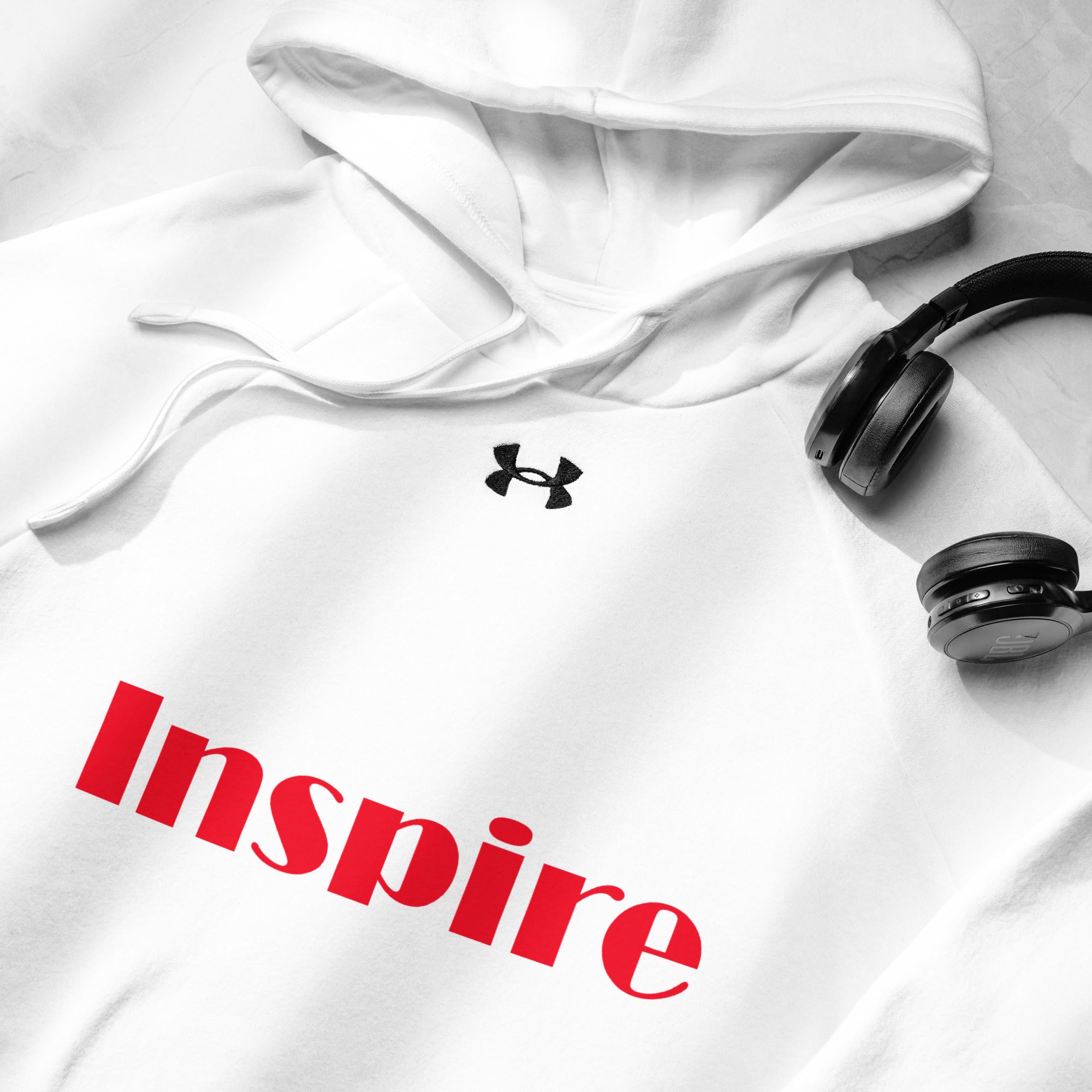 Under Armour® hoodie-Inspire