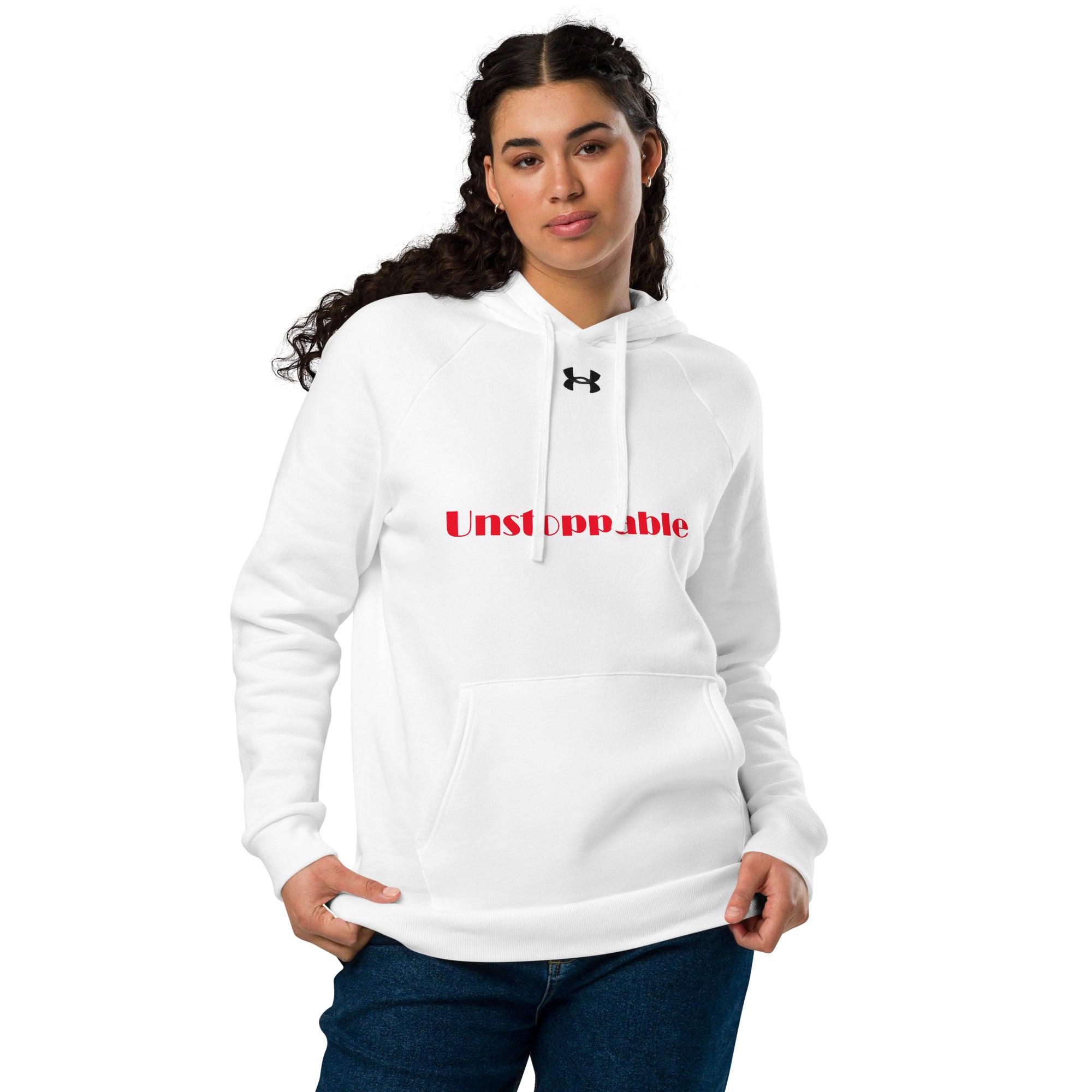 Under Armour® hoodie-Unstoppable