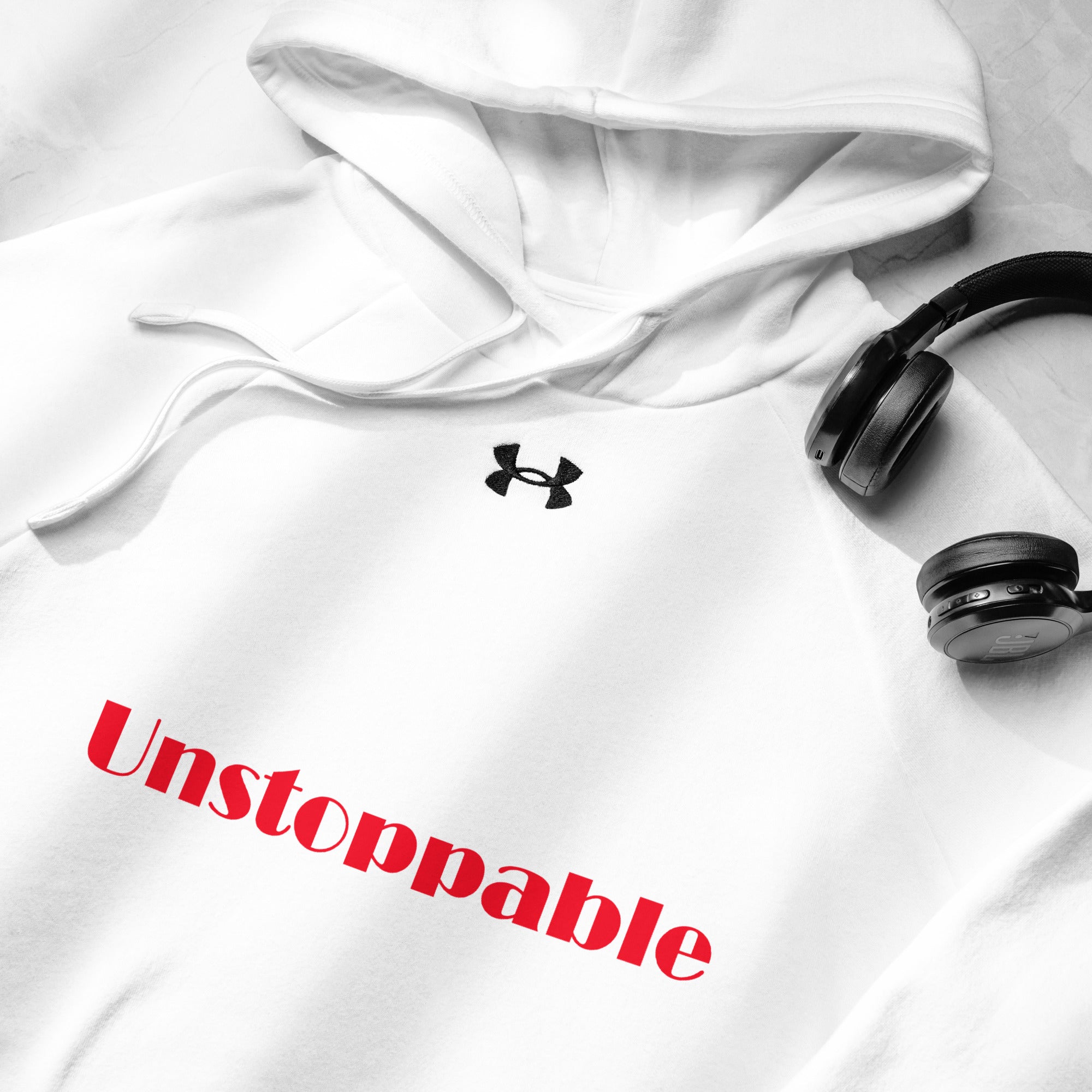 Under Armour® hoodie-Unstoppable