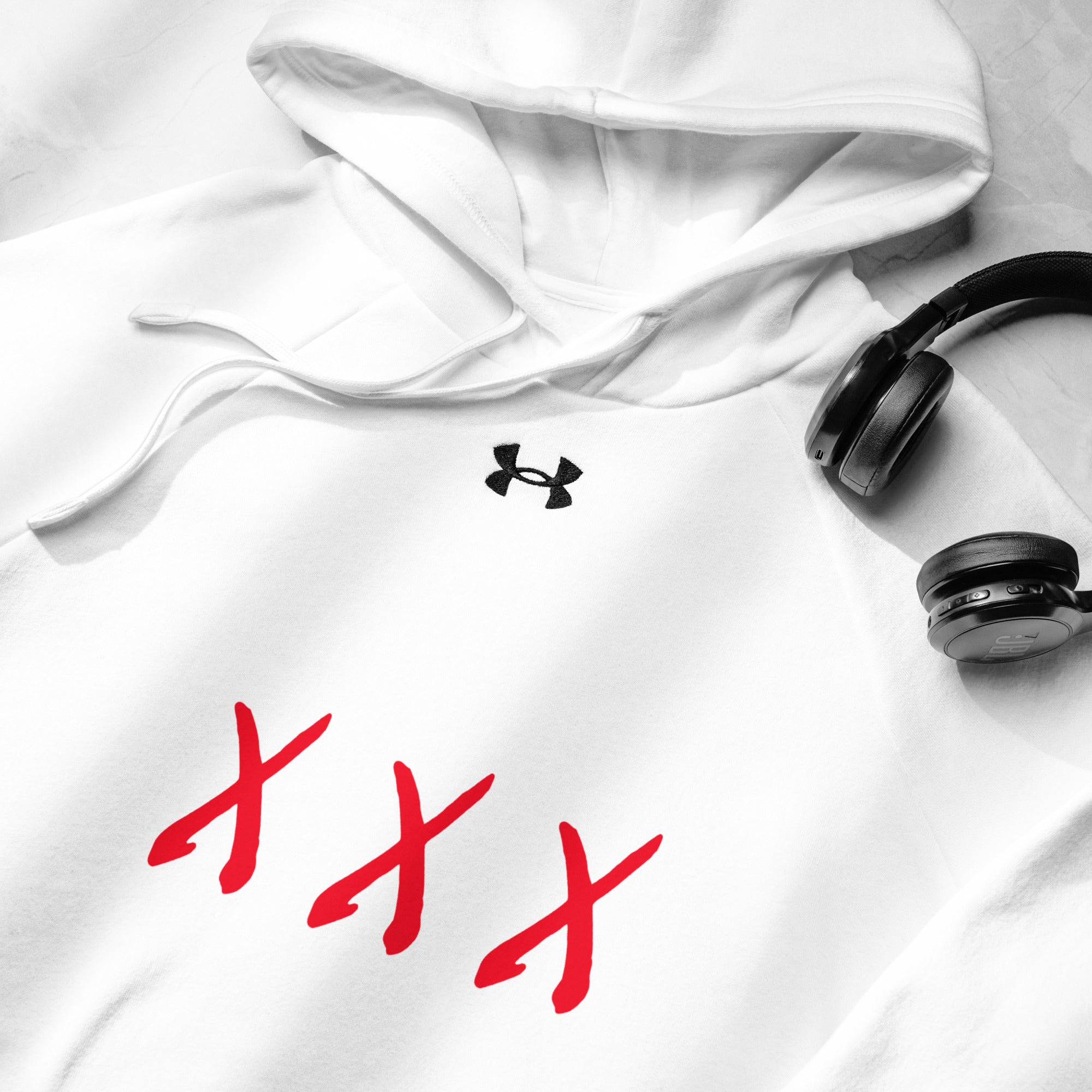 Under Armour® hoodie-Triple X