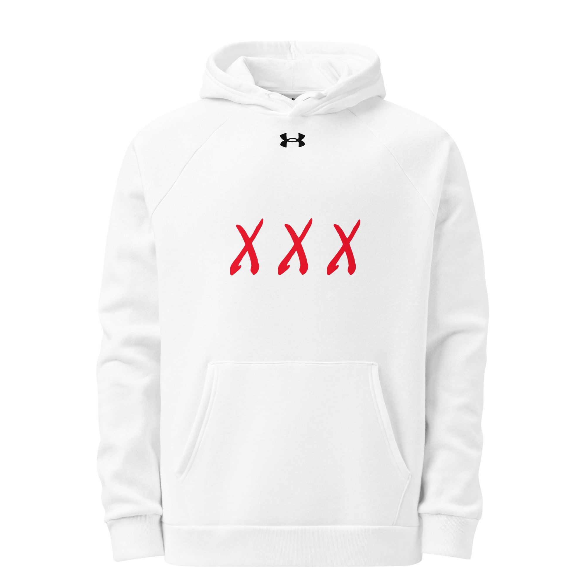 Under Armour hoodie Triple X