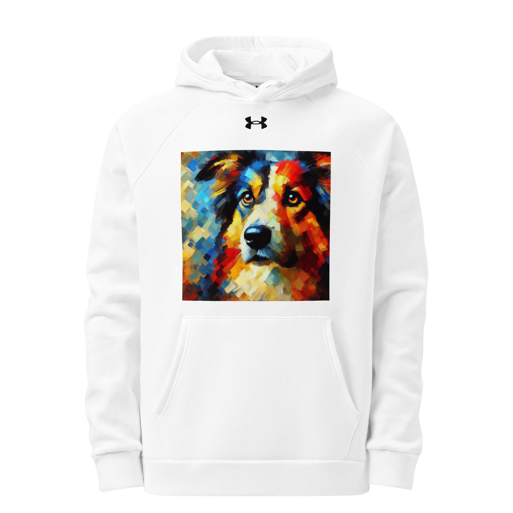 Under Armour® hoodie-My Pet Dog III