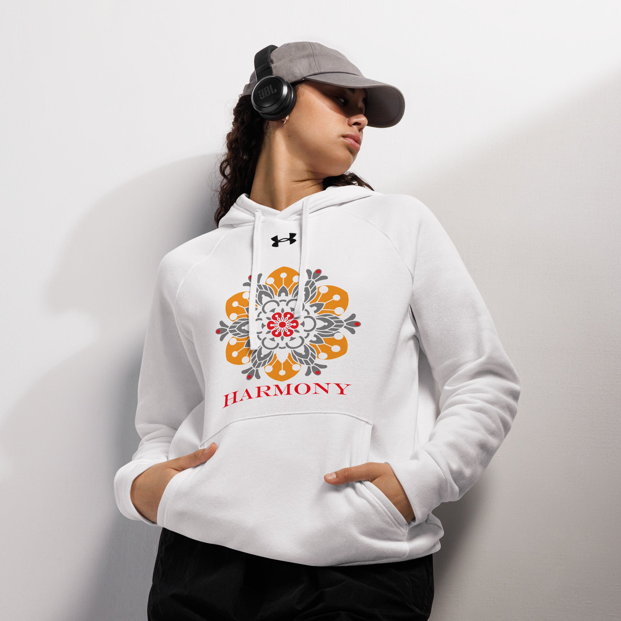 Under Armour® hoodie- Harmony