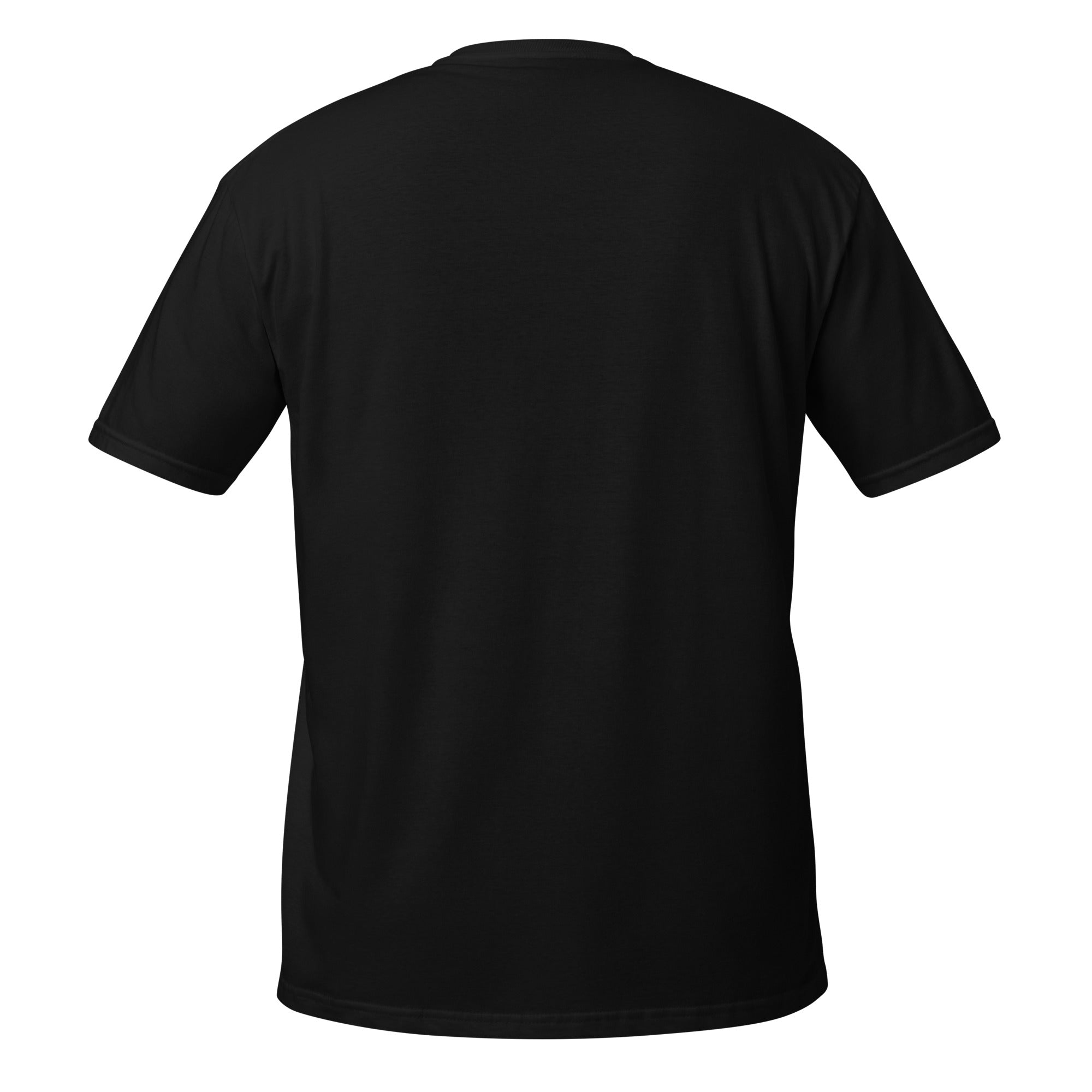 Short-Sleeve Unisex T-Shirt- Peace Love Pride