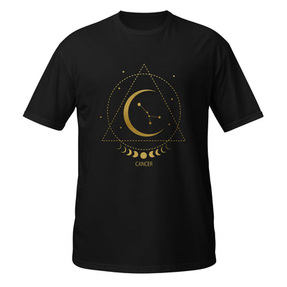 Short-Sleeve Unisex T-Shirt- Cancer